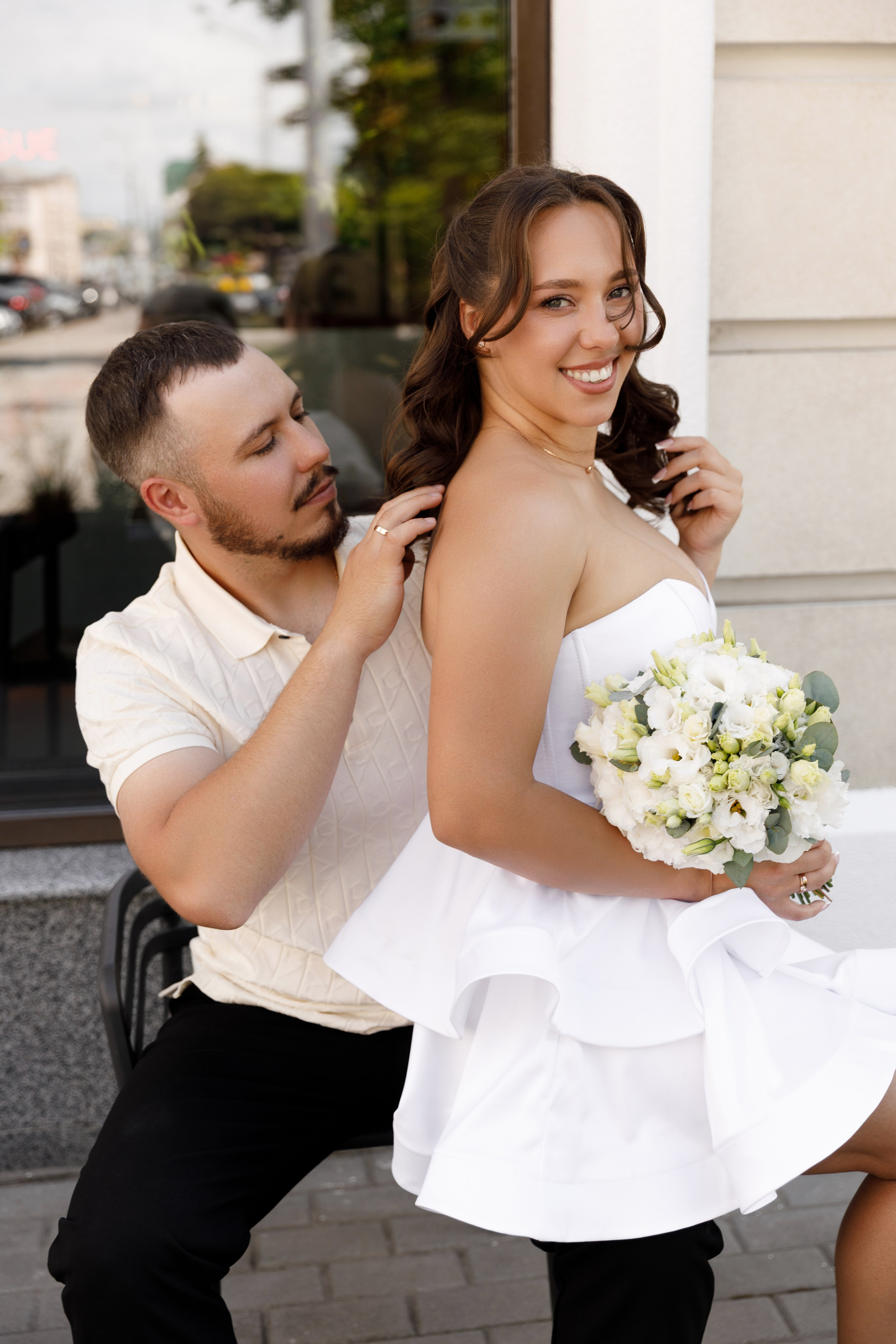 Анна & Валентин. Весільний та сімейний фотограф у Харкові Ткаченко Світлана