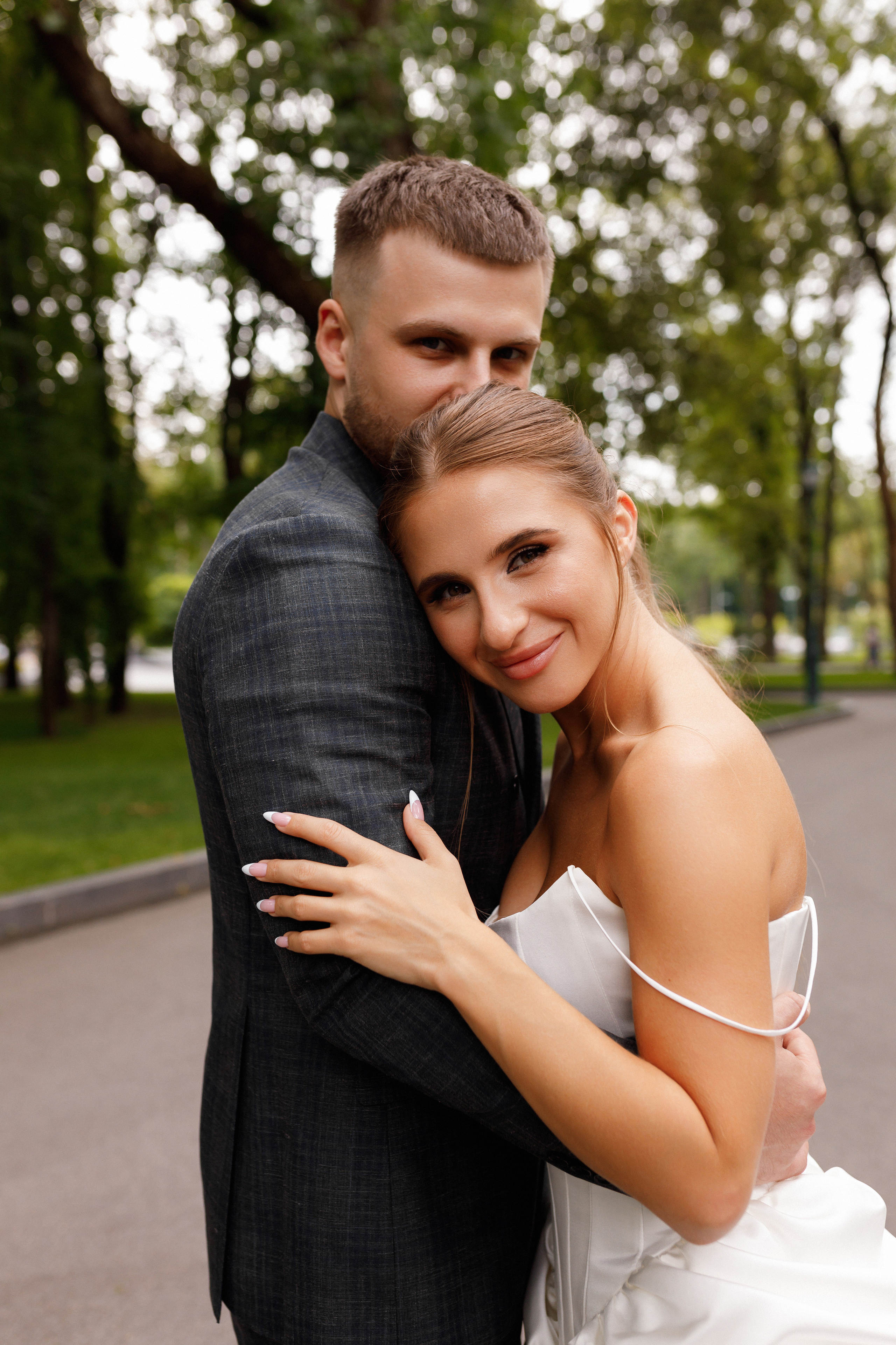 Альбіна & Михайло. Весільний та сімейний фотограф у Харкові Ткаченко Світлана