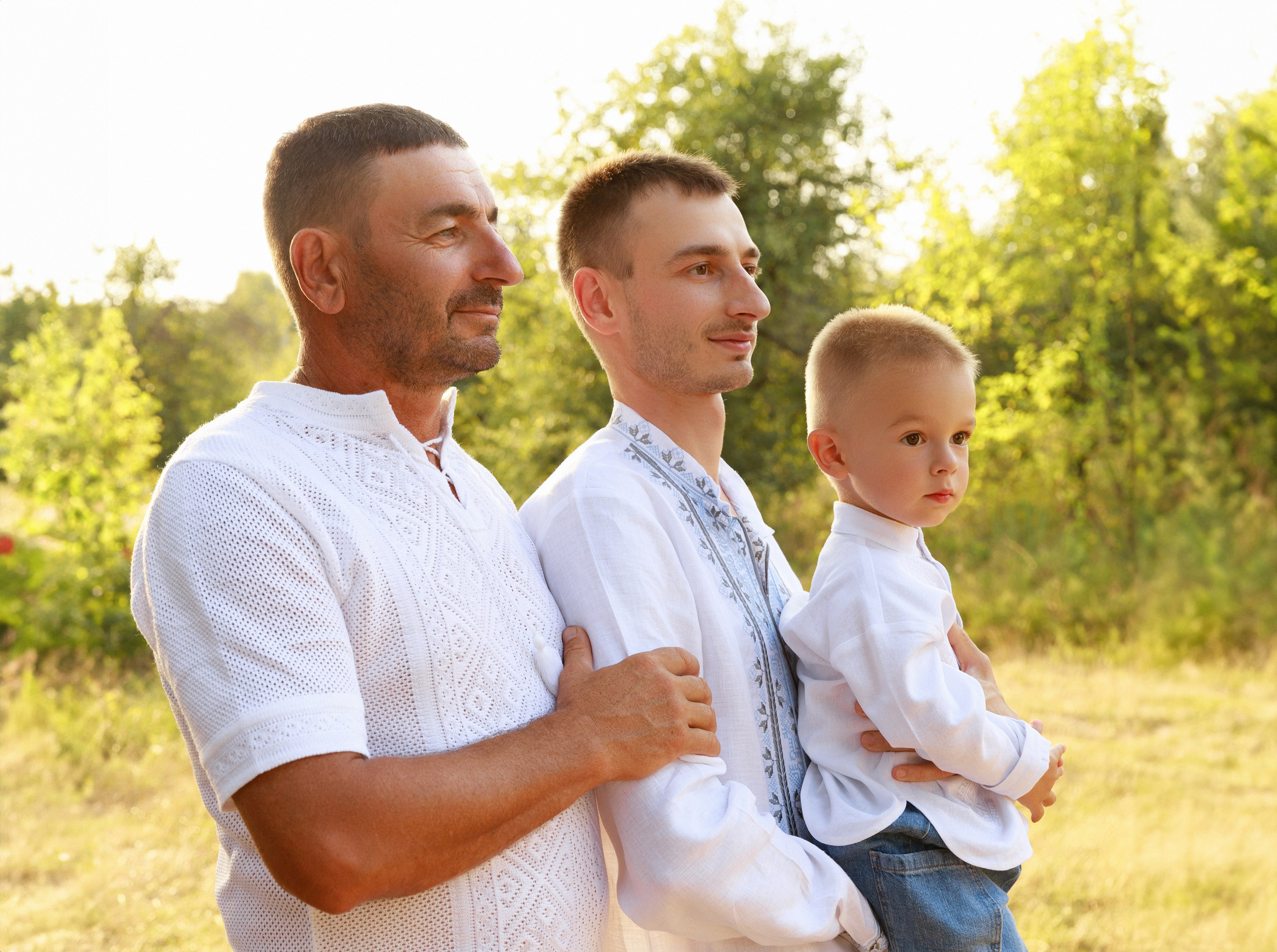 Анастасія & Дмитро & Михайло. Весільний та сімейний фотограф у Харкові Ткаченко Світлана