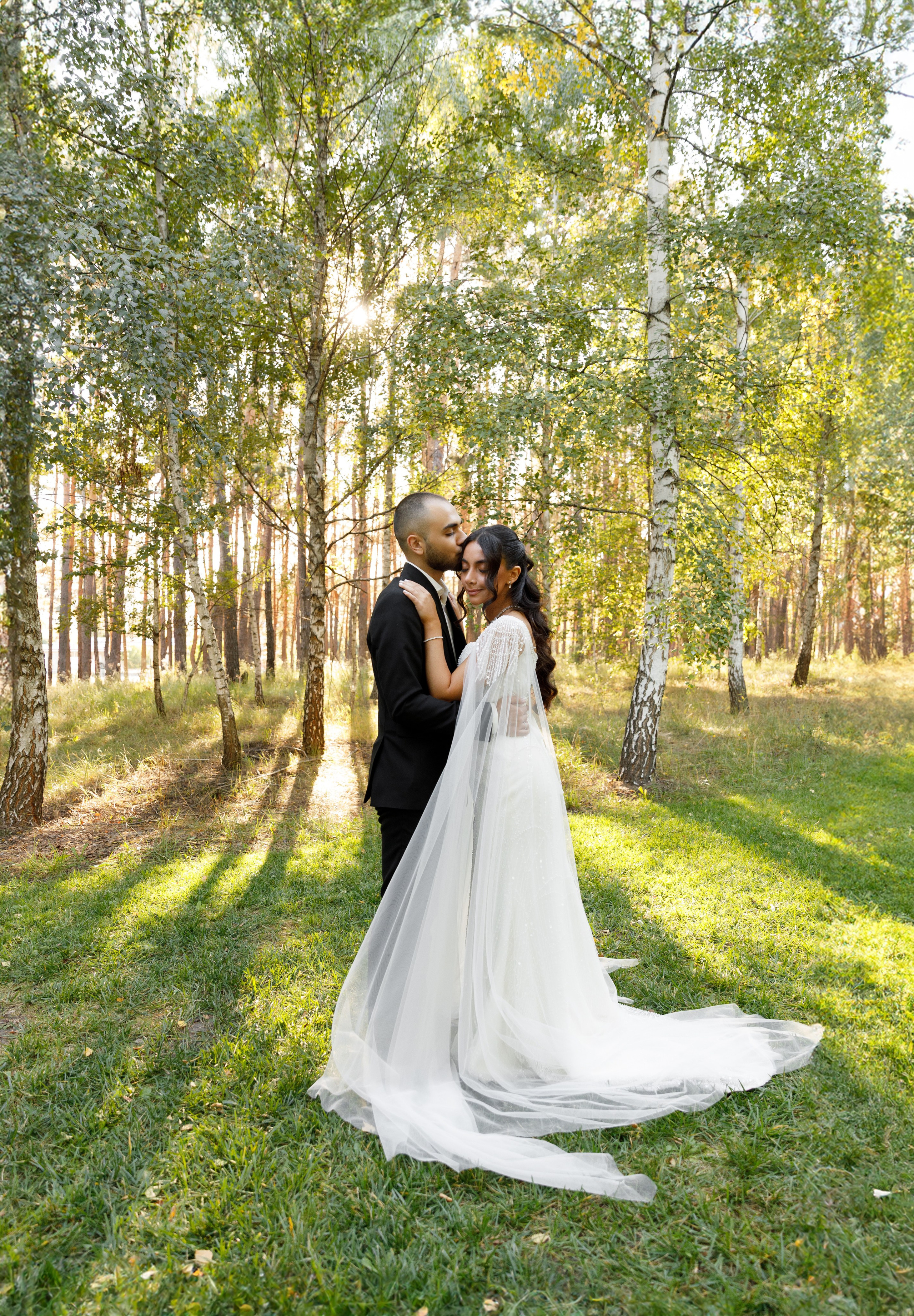 Аяз Джахан. Весільний та сімейний фотограф у Харкові Ткаченко Світлана