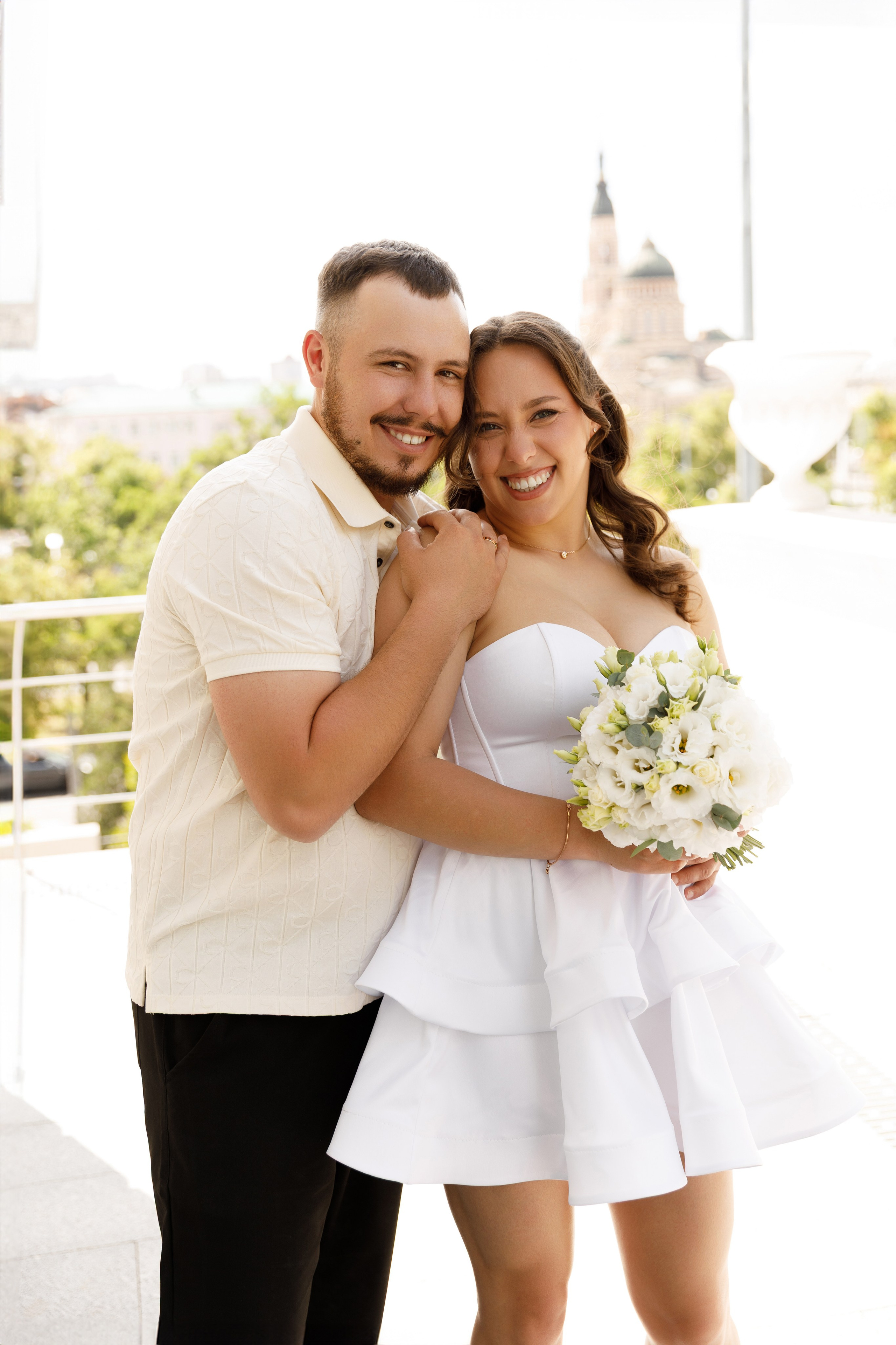 Анна & Валентин. Весільний та сімейний фотограф у Харкові Ткаченко Світлана