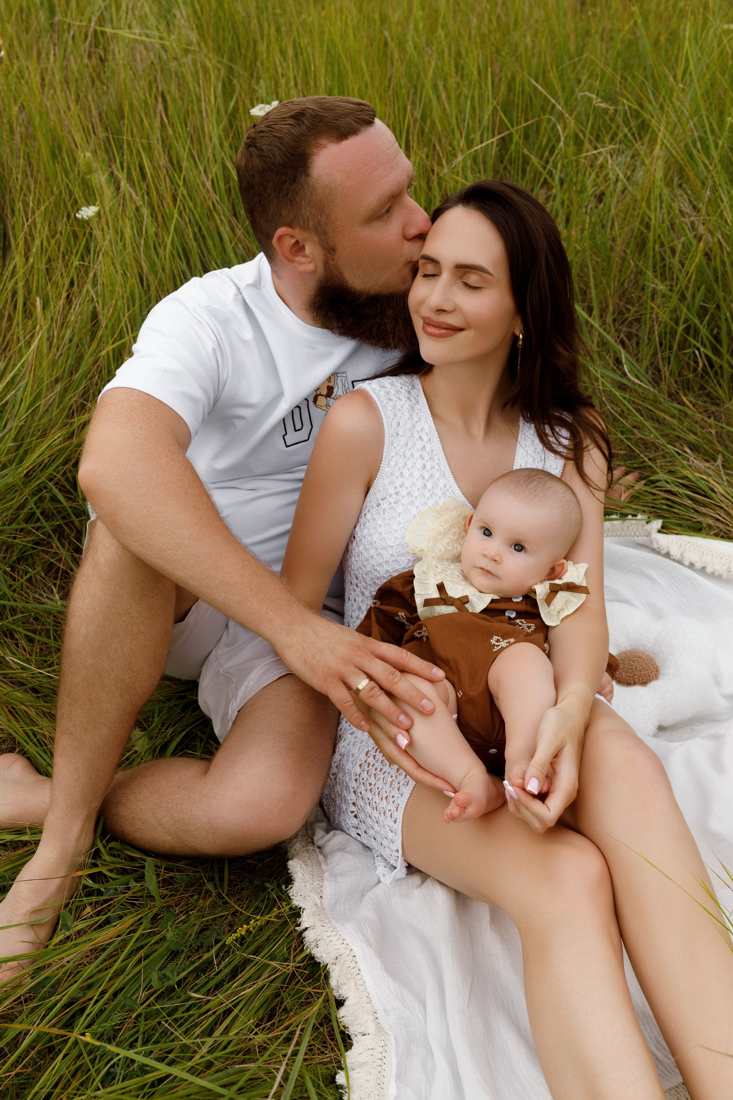 Анастасія & Дмитро & Ярослава. Весільний та сімейний фотограф у Харкові Ткаченко Світлана