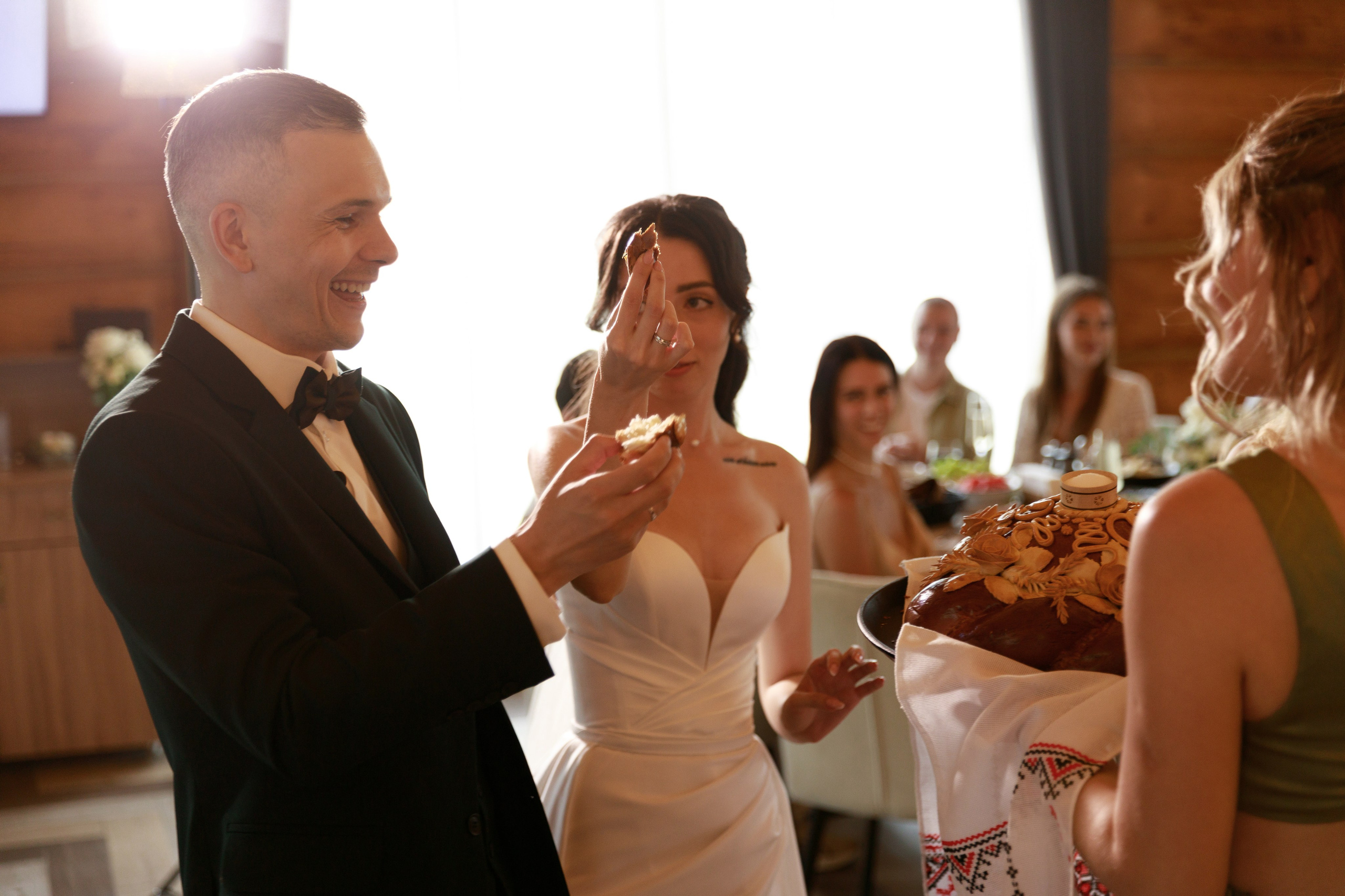 Дарʼя & Кирило. Весільний та сімейний фотограф у Харкові Ткаченко Світлана