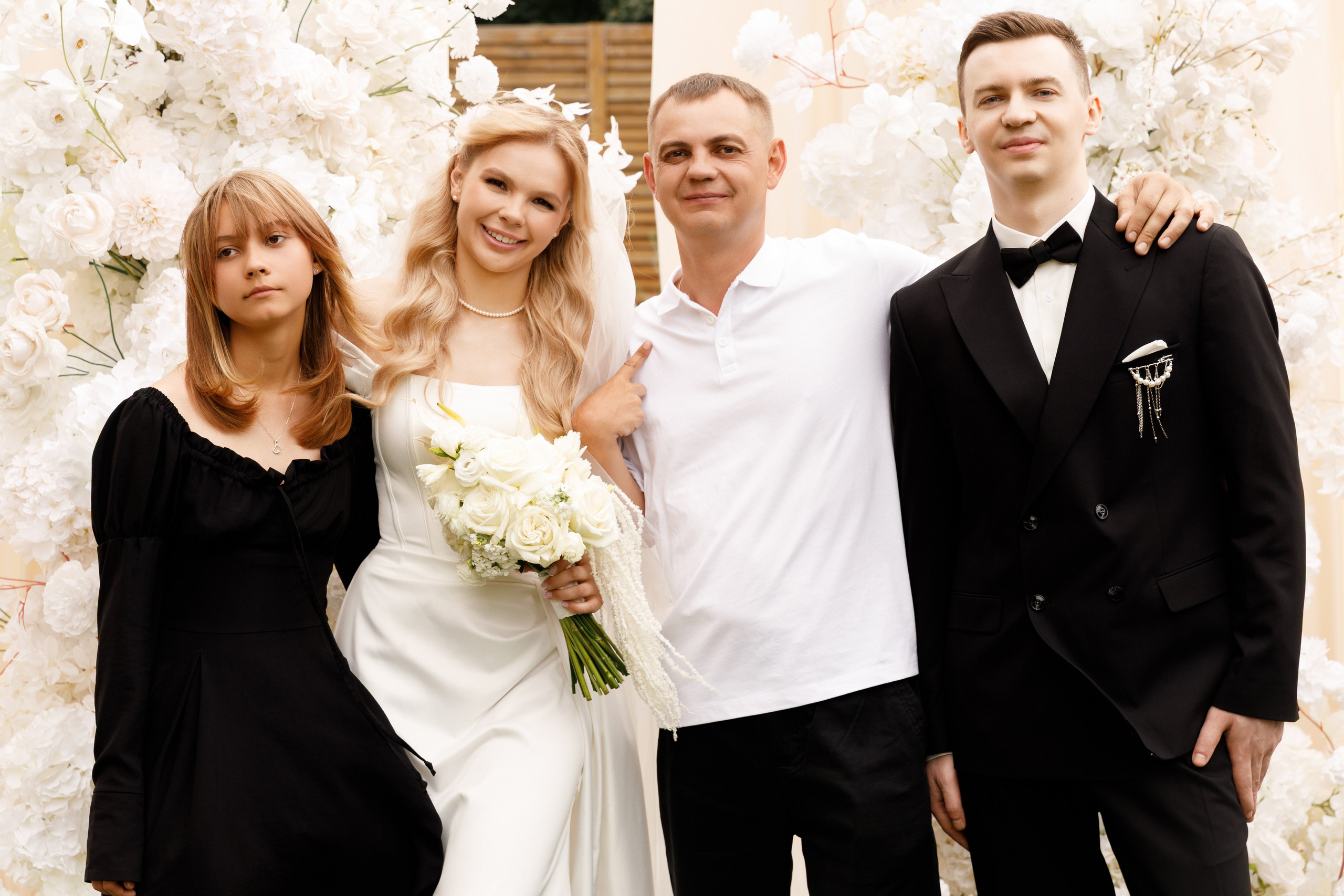 Марина & Олександр. Весільний та сімейний фотограф у Харкові Ткаченко Світлана