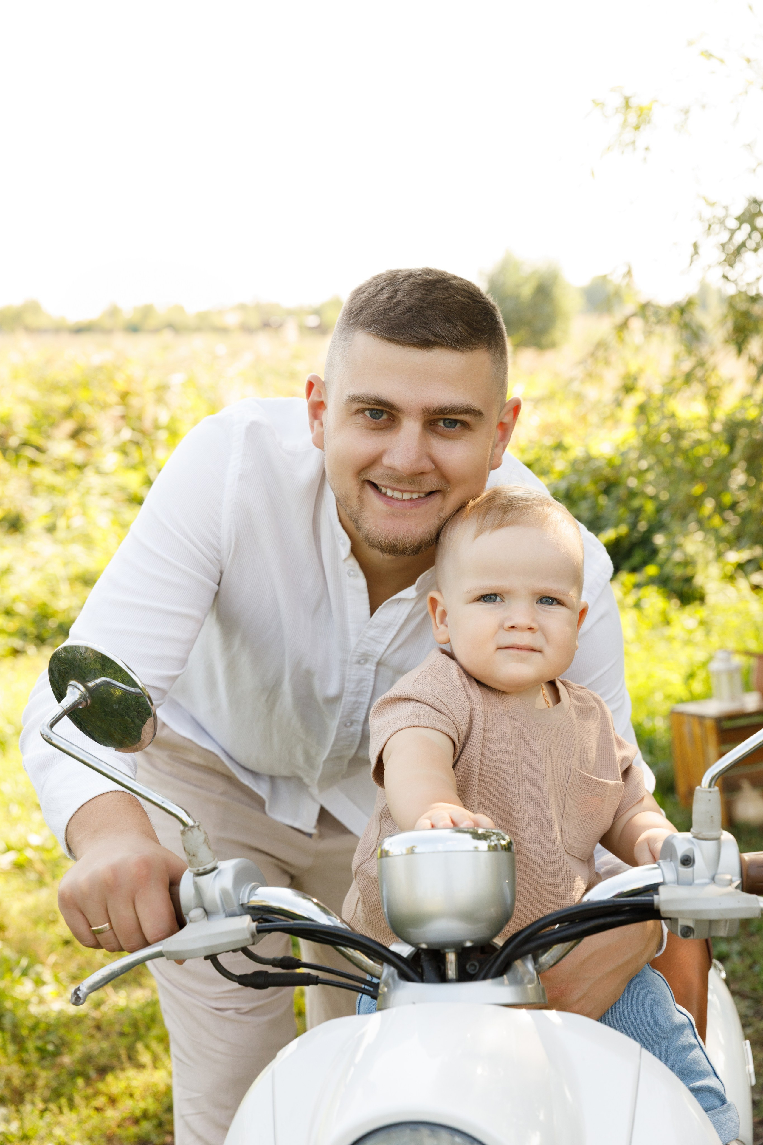 Віка & Влад & Артур. Весільний та сімейний фотограф у Харкові Ткаченко Світлана