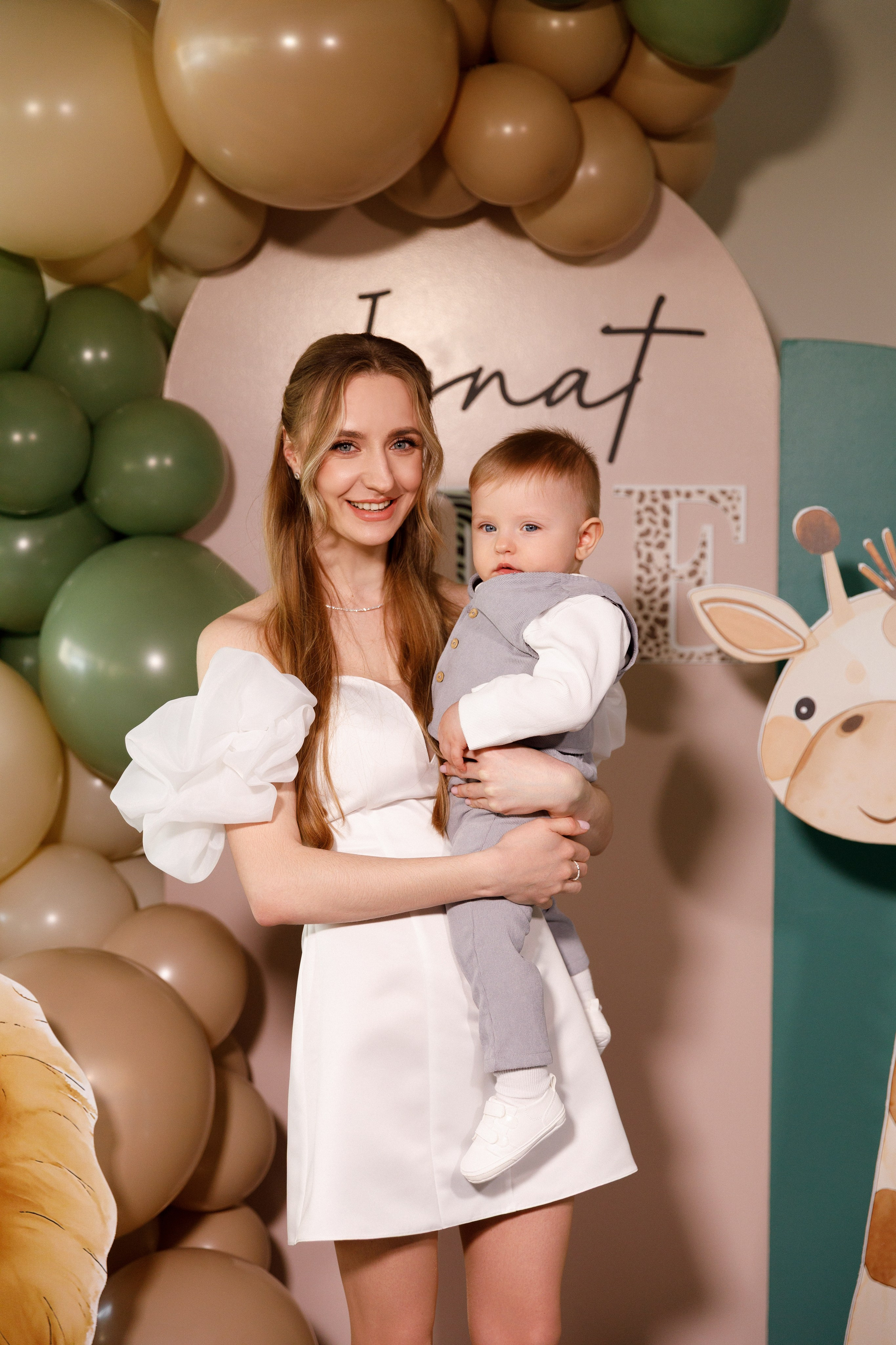 Ігнат - 1 рік. Весільний та сімейний фотограф у Харкові Ткаченко Світлана