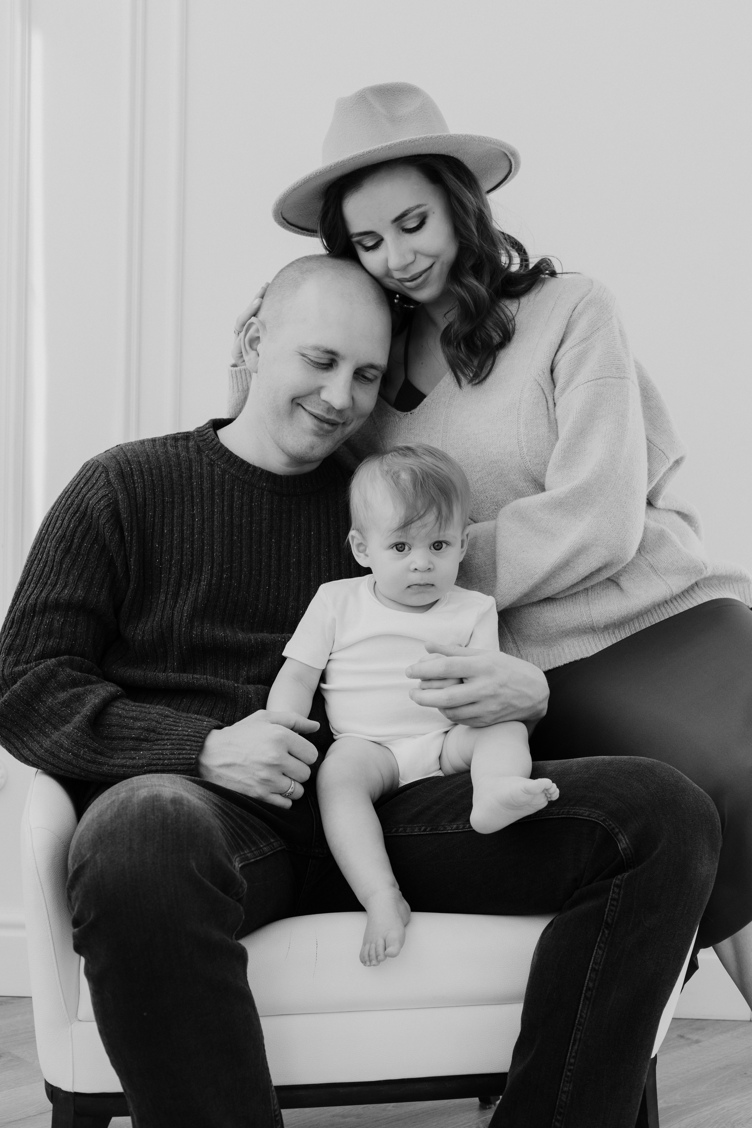 Юлія & Андрій & Поліна. Весільний та сімейний фотограф у Харкові Ткаченко Світлана