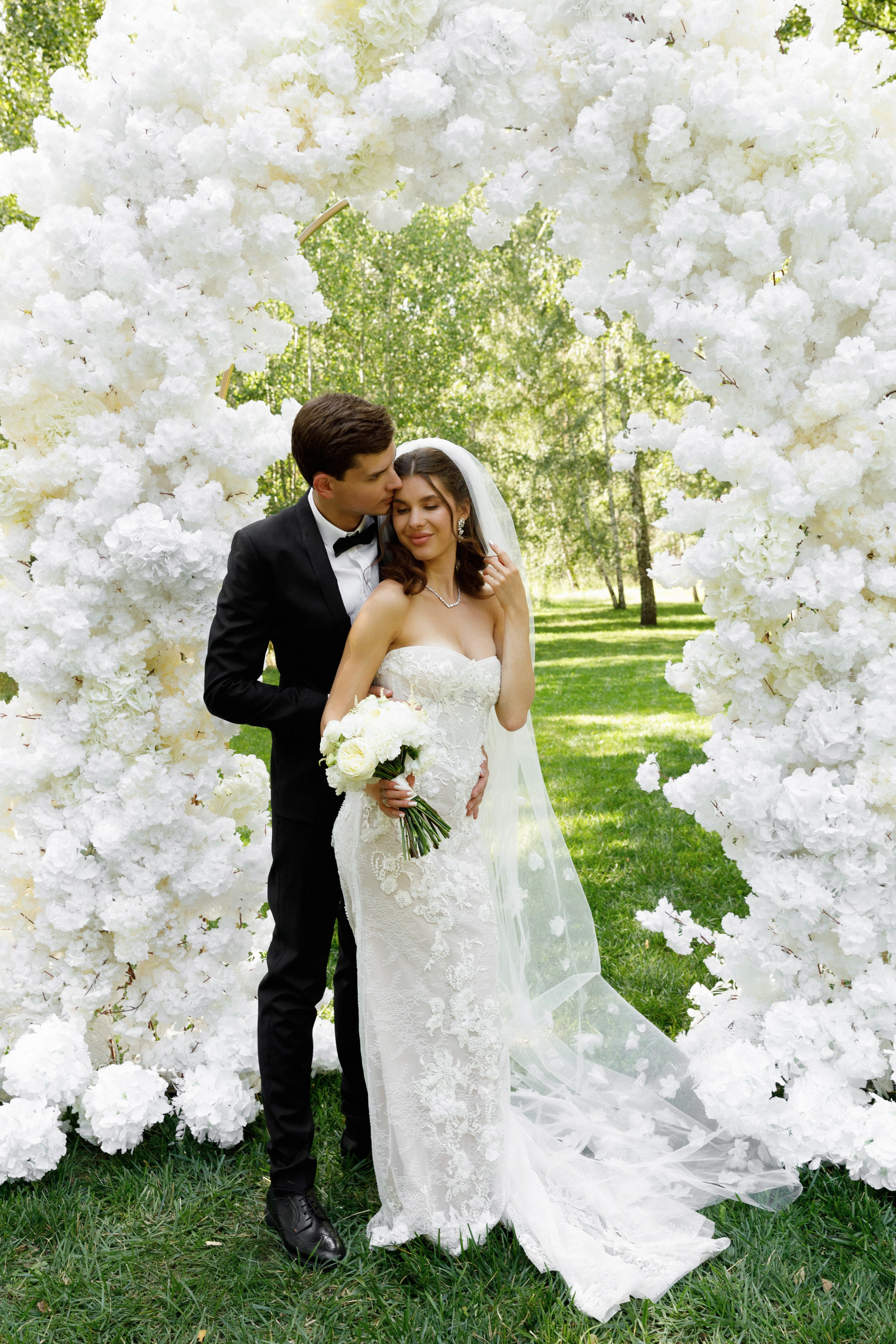 Анна & Денис. Весільний та сімейний фотограф у Харкові Ткаченко Світлана