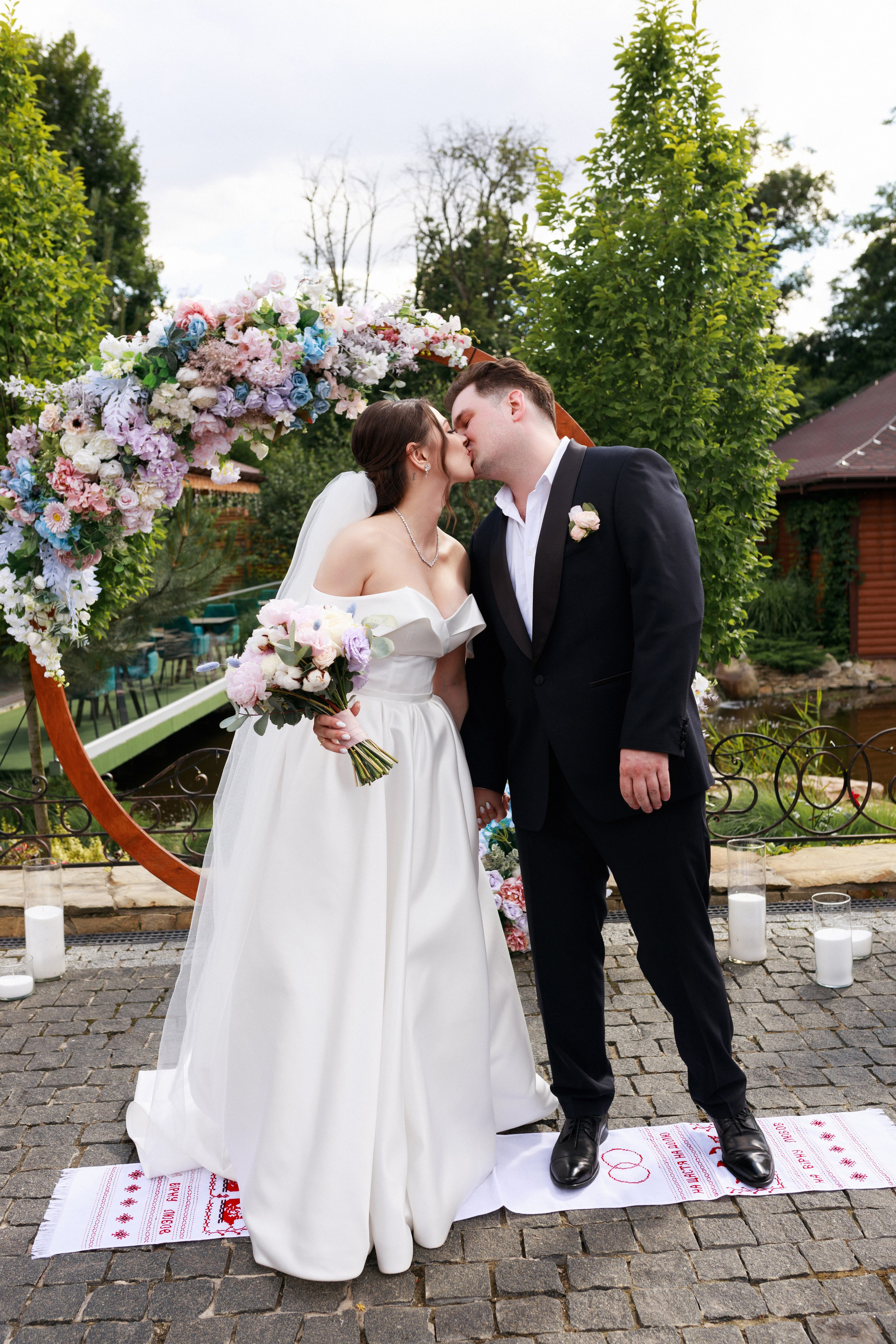 Вікторія & Андрій. Весільний та сімейний фотограф у Харкові Ткаченко Світлана