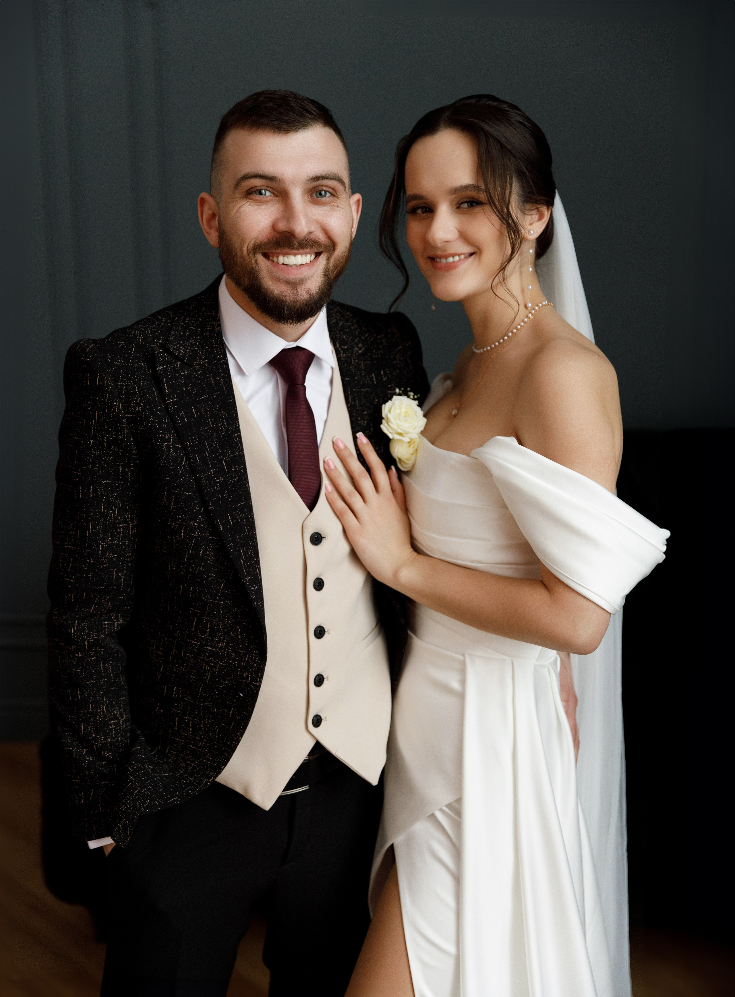 Катерина & Євгеній. Весільний та сімейний фотограф у Харкові Ткаченко Світлана