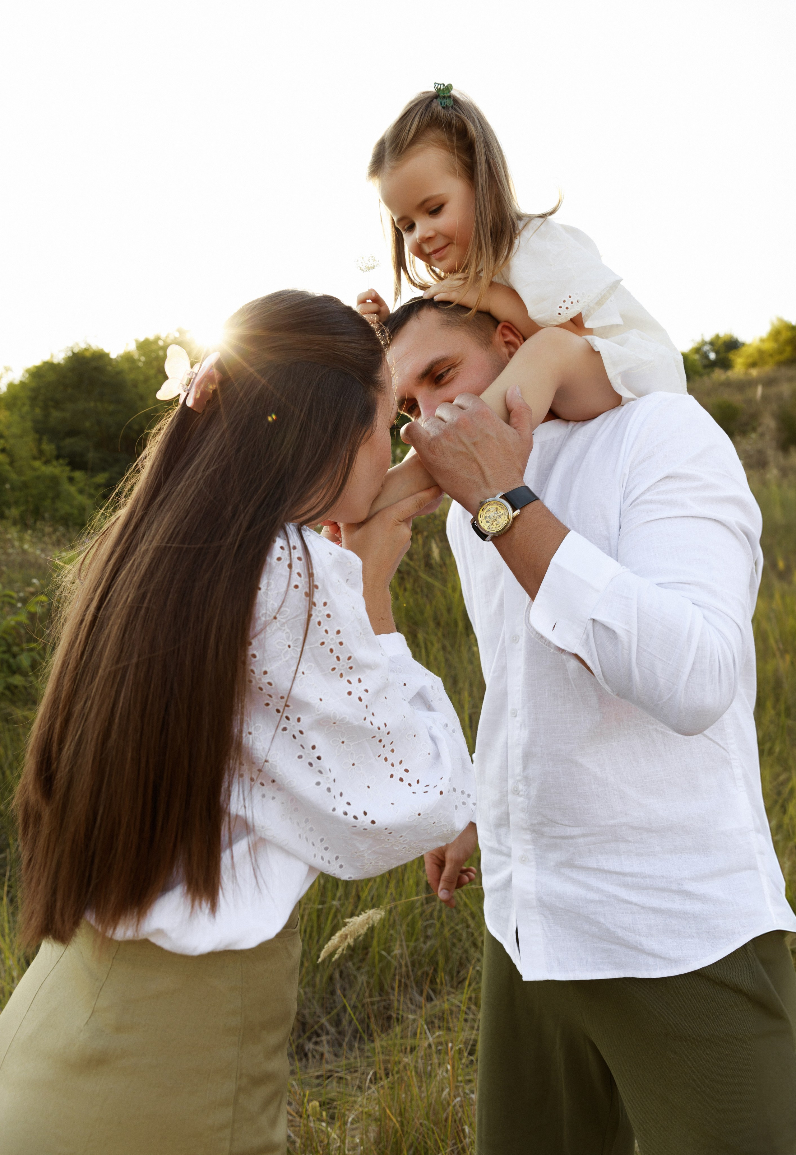 Анна & Аріна & Антон. Весільний та сімейний фотограф у Харкові Ткаченко Світлана