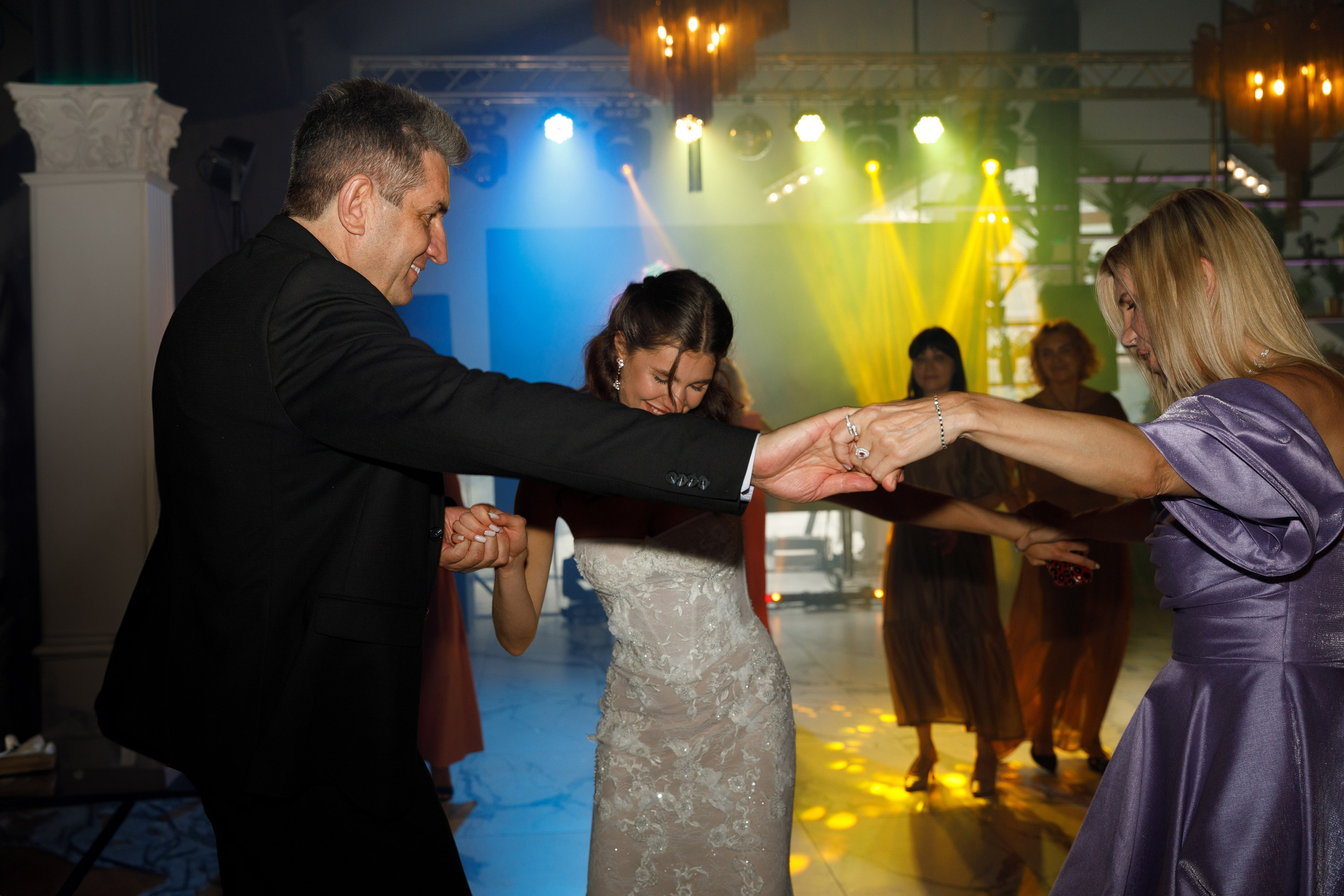 Анна & Денис. Весільний та сімейний фотограф у Харкові Ткаченко Світлана