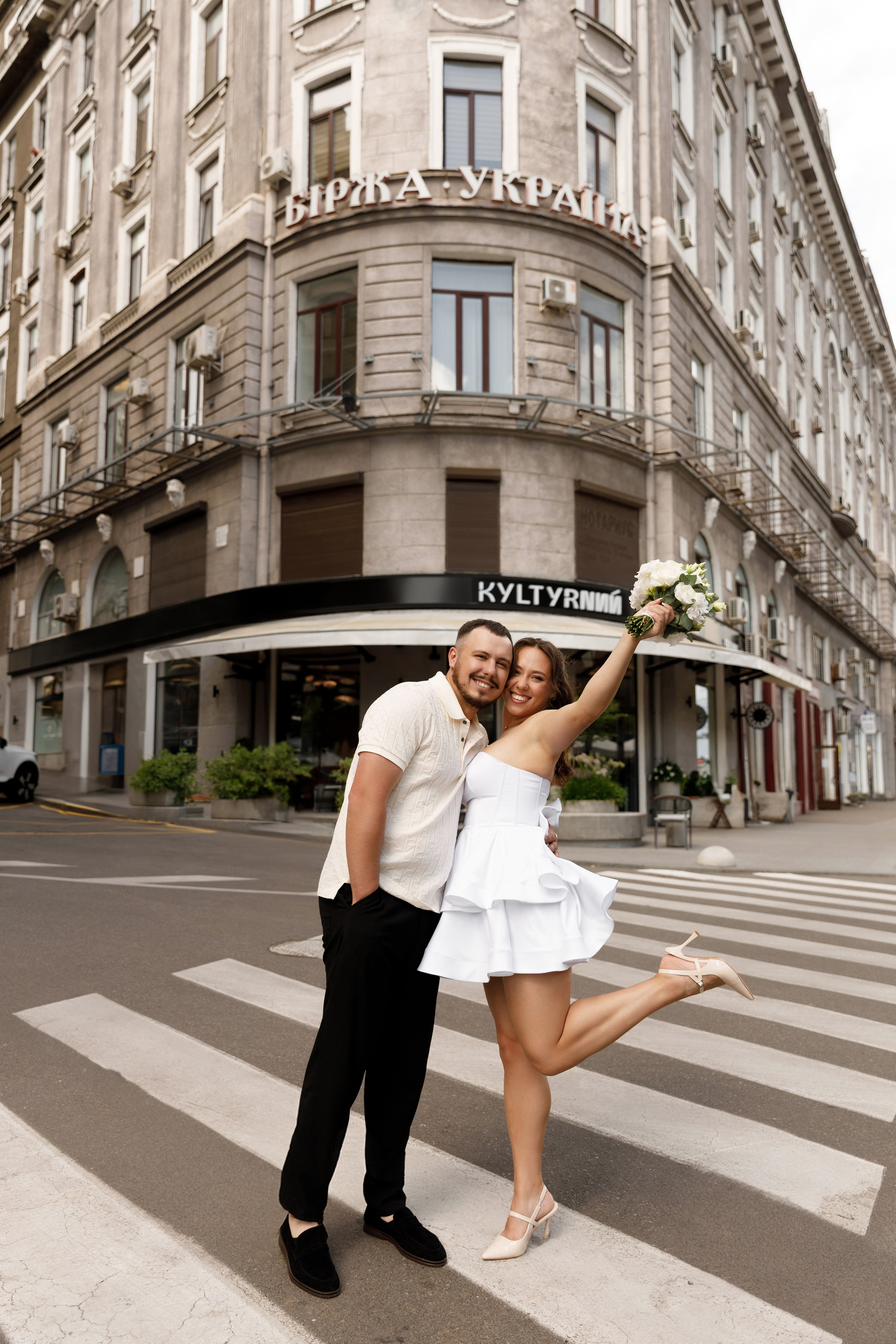 Анна & Валентин. Весільний та сімейний фотограф у Харкові Ткаченко Світлана