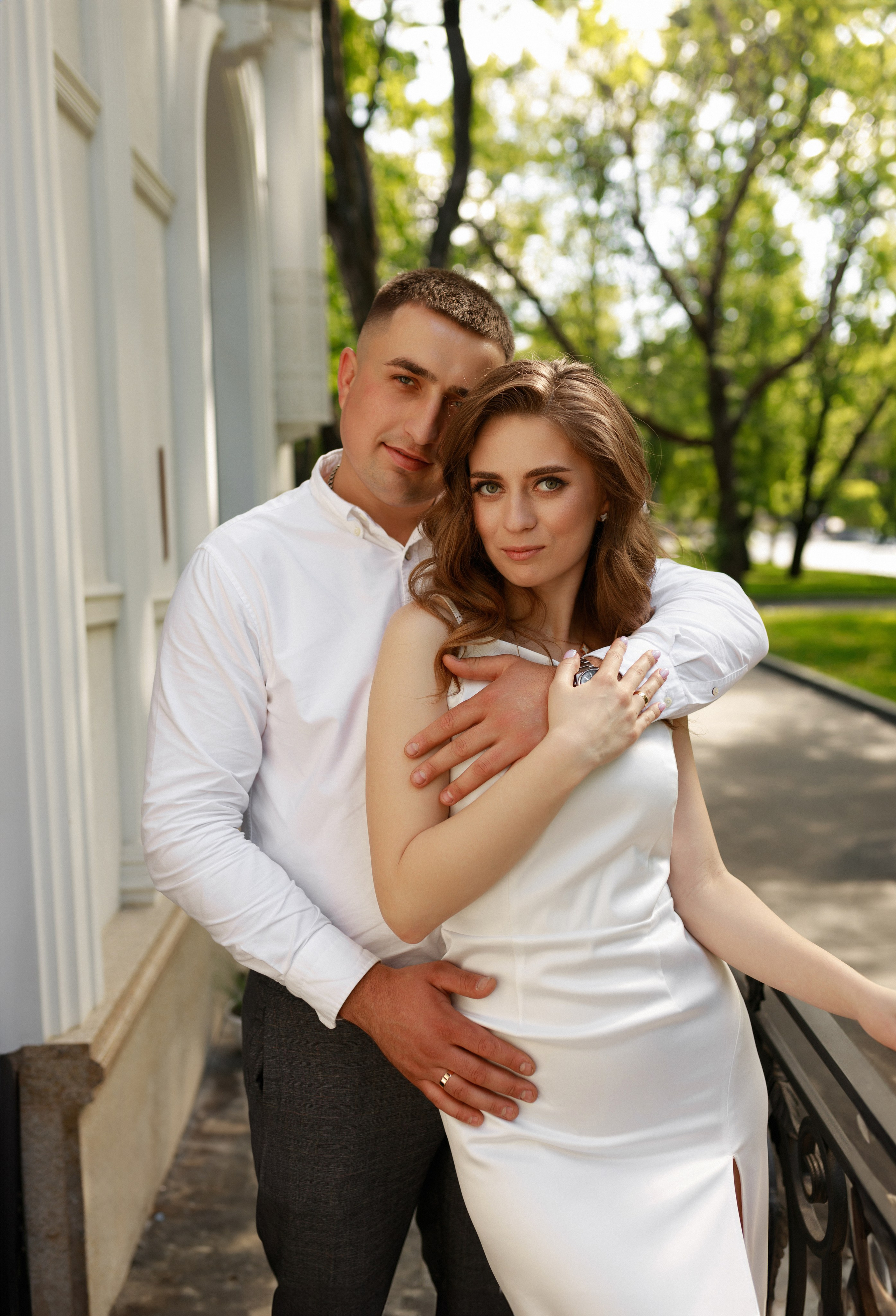 Карина & Артем. Весільний та сімейний фотограф у Харкові Ткаченко Світлана