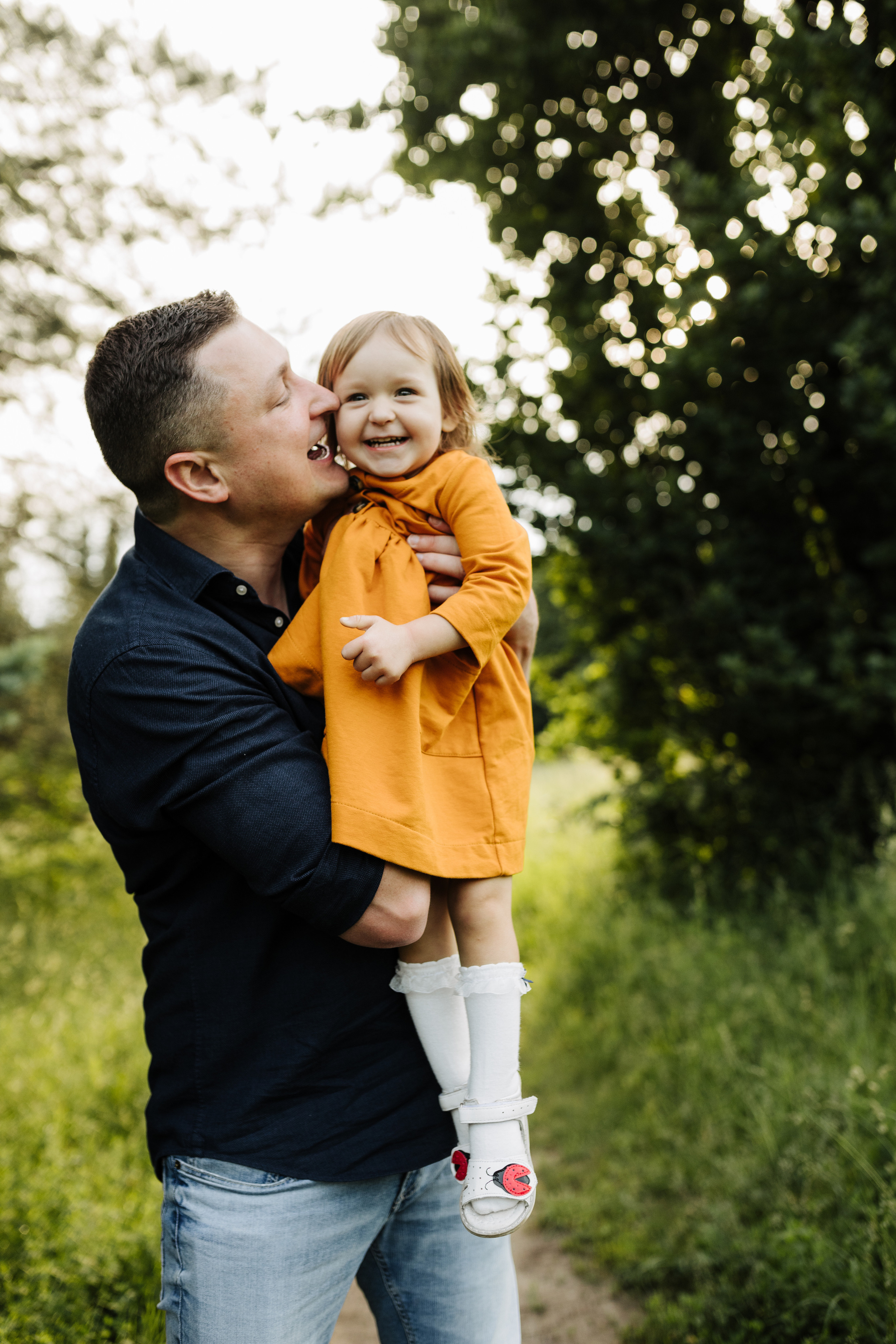 Катя & Рома & Аліса. Весільний та сімейний фотограф у Харкові Ткаченко Світлана