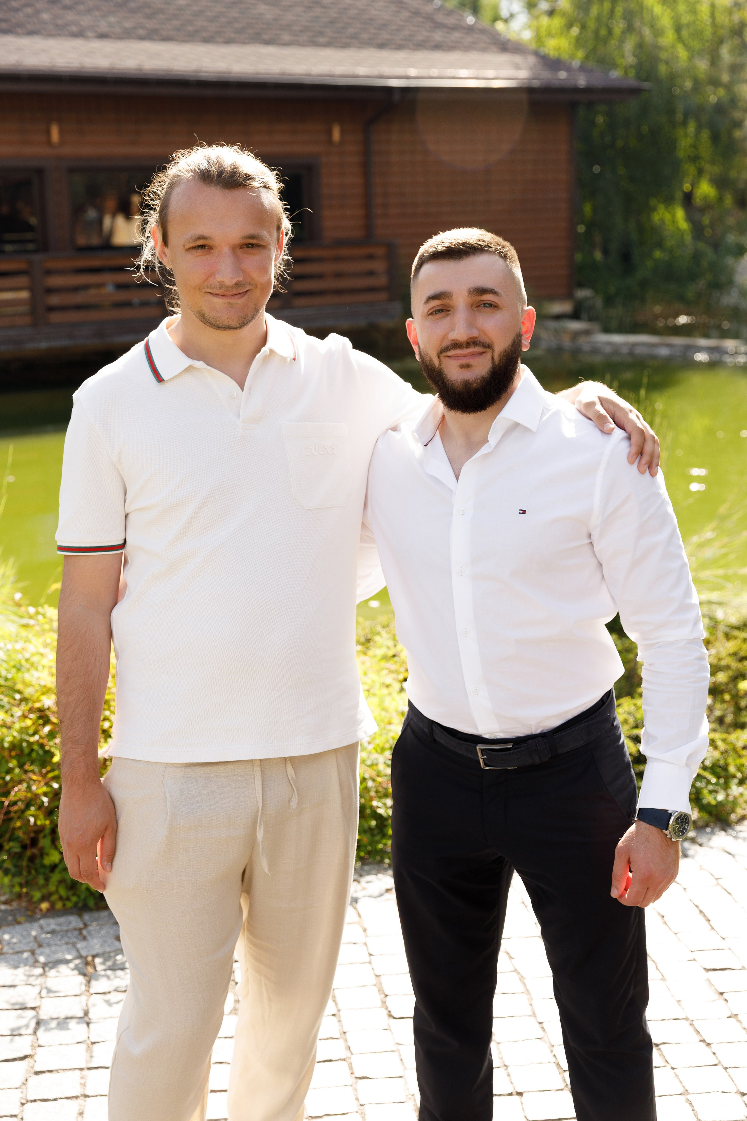 Катерина & Джекі. Весільний та сімейний фотограф у Харкові Ткаченко Світлана