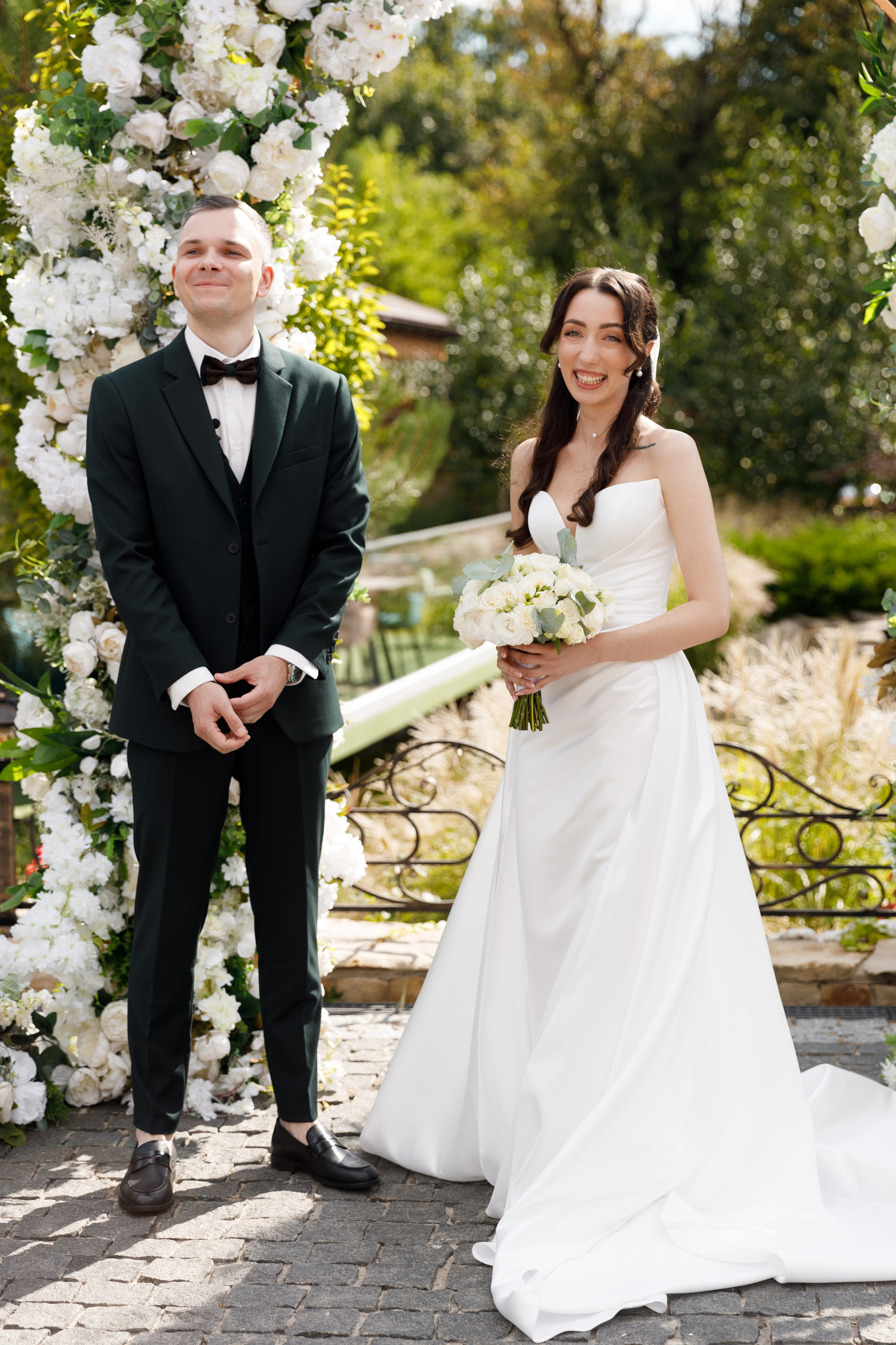 Дарʼя & Кирило. Весільний та сімейний фотограф у Харкові Ткаченко Світлана