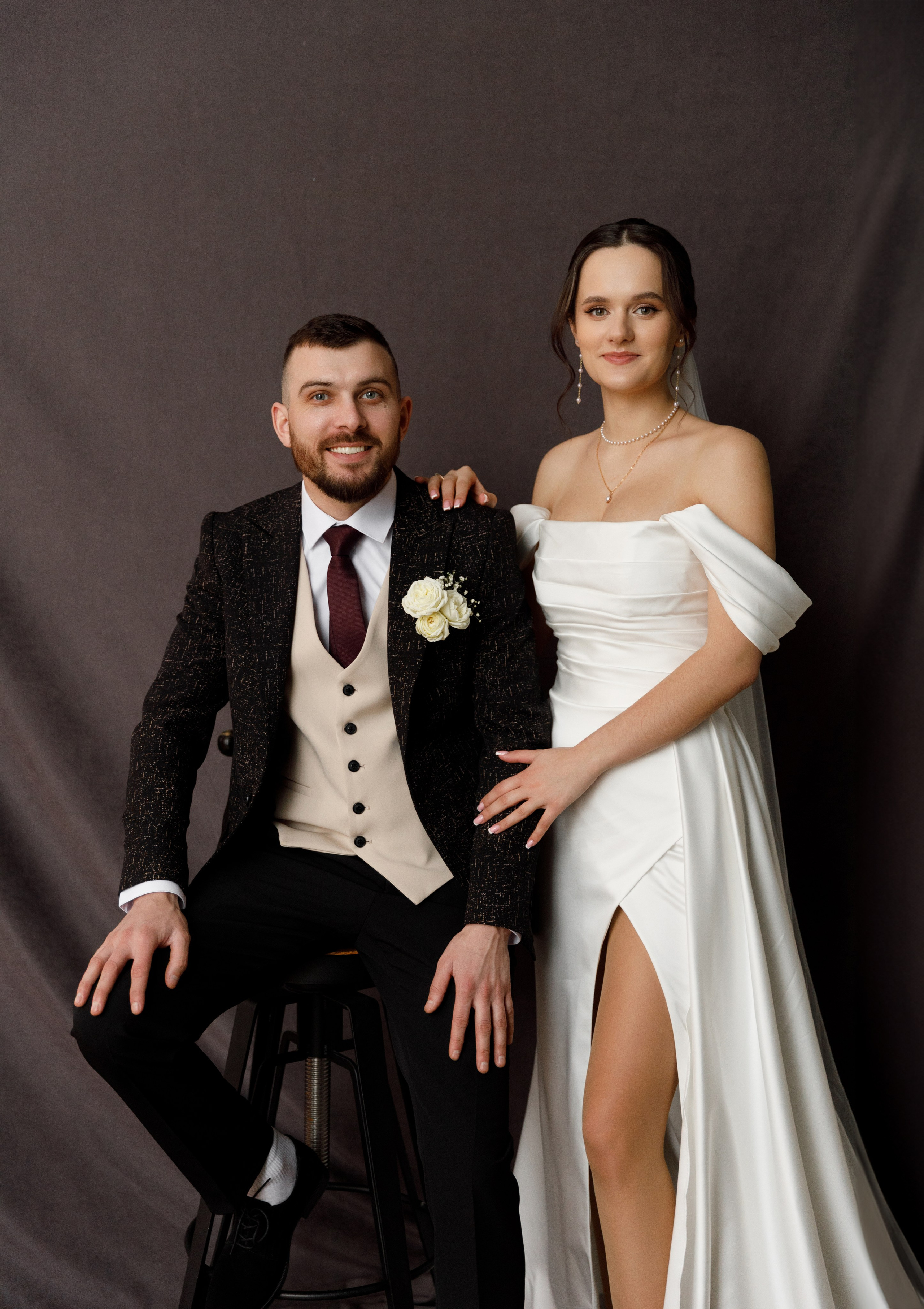 Катерина & Євгеній. Весільний та сімейний фотограф у Харкові Ткаченко Світлана