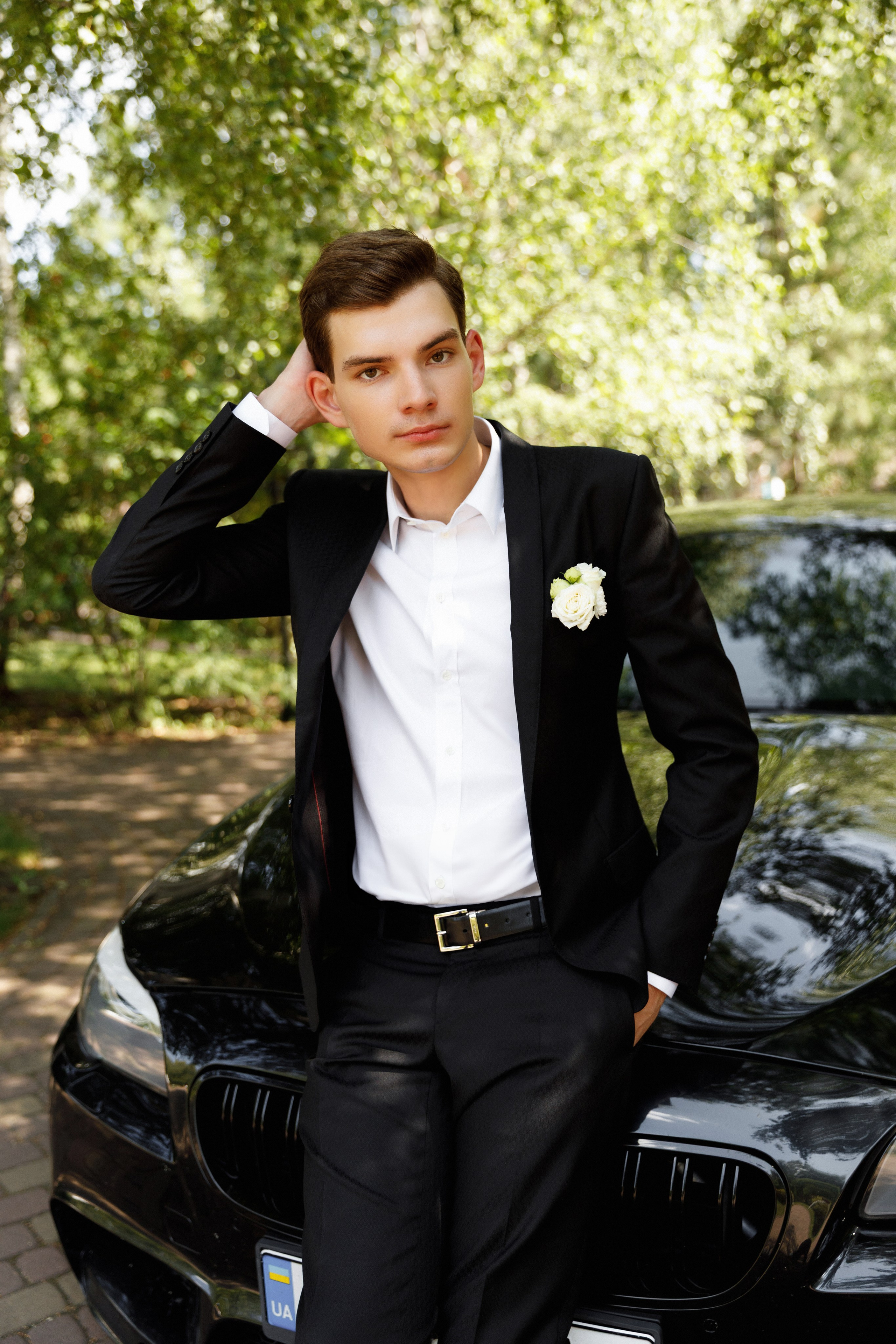 Анна & Денис. Весільний та сімейний фотограф у Харкові Ткаченко Світлана