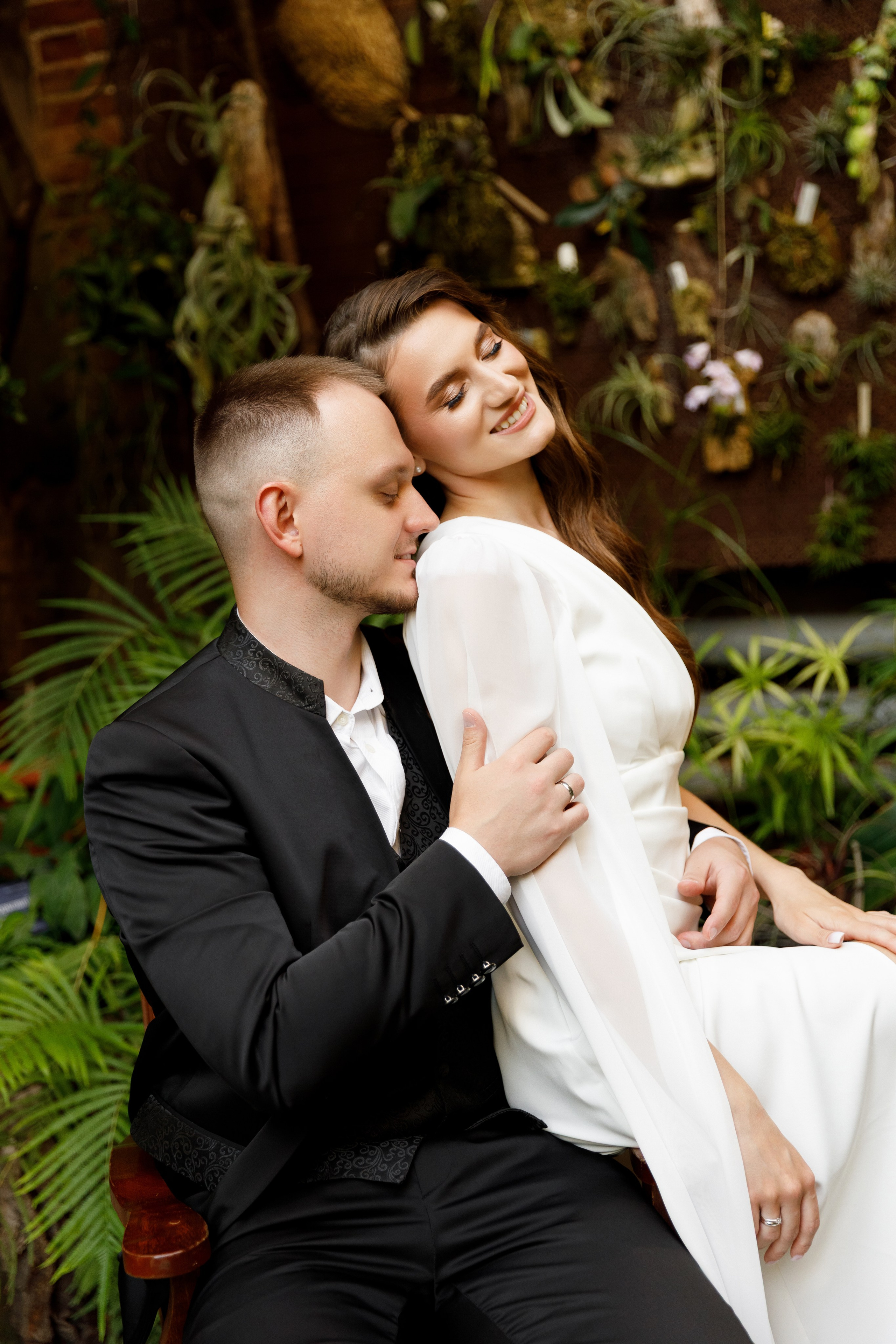 Катерина & Олександр. Весільний та сімейний фотограф у Харкові Ткаченко Світлана
