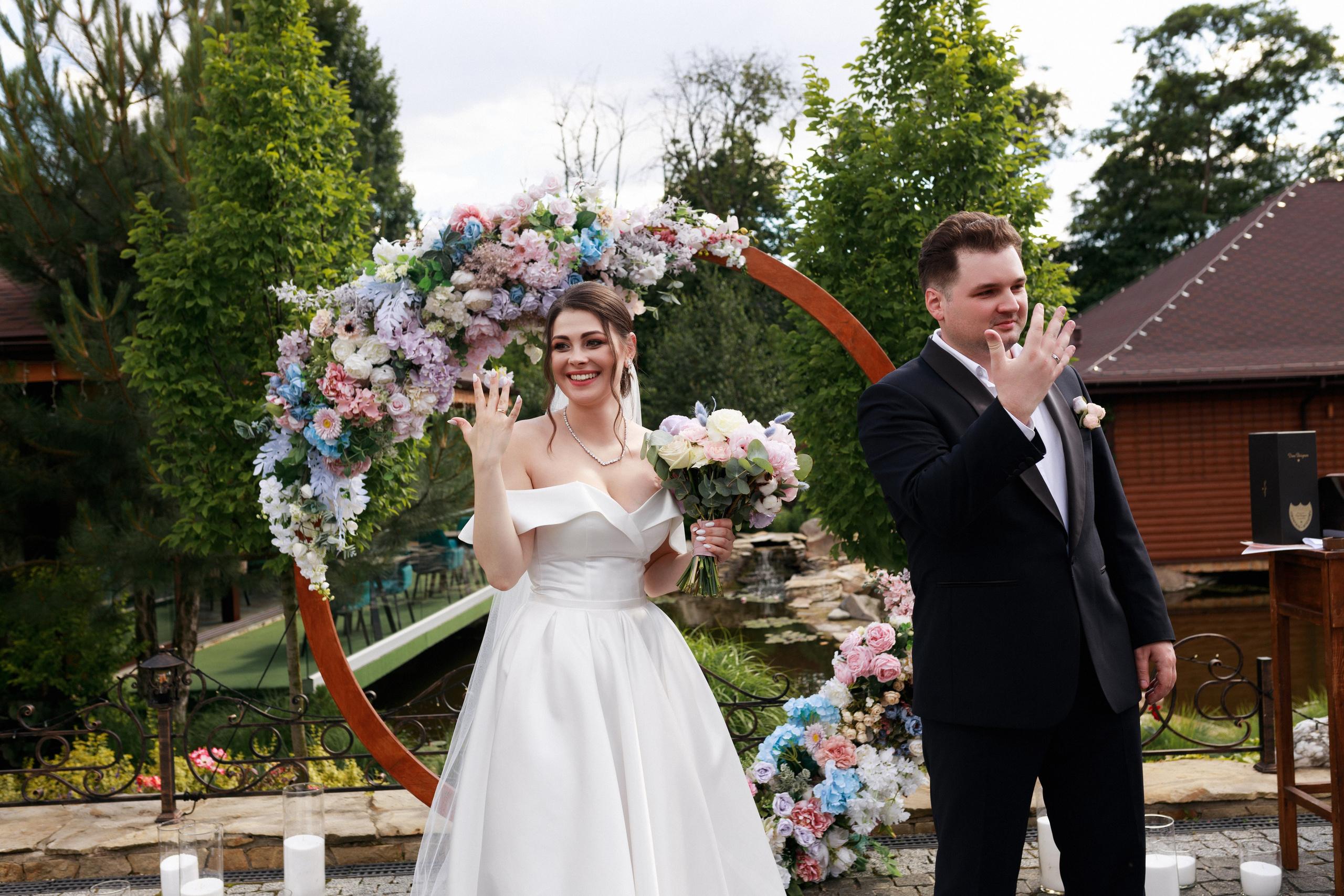 Вікторія & Андрій. Весільний та сімейний фотограф у Харкові Ткаченко Світлана