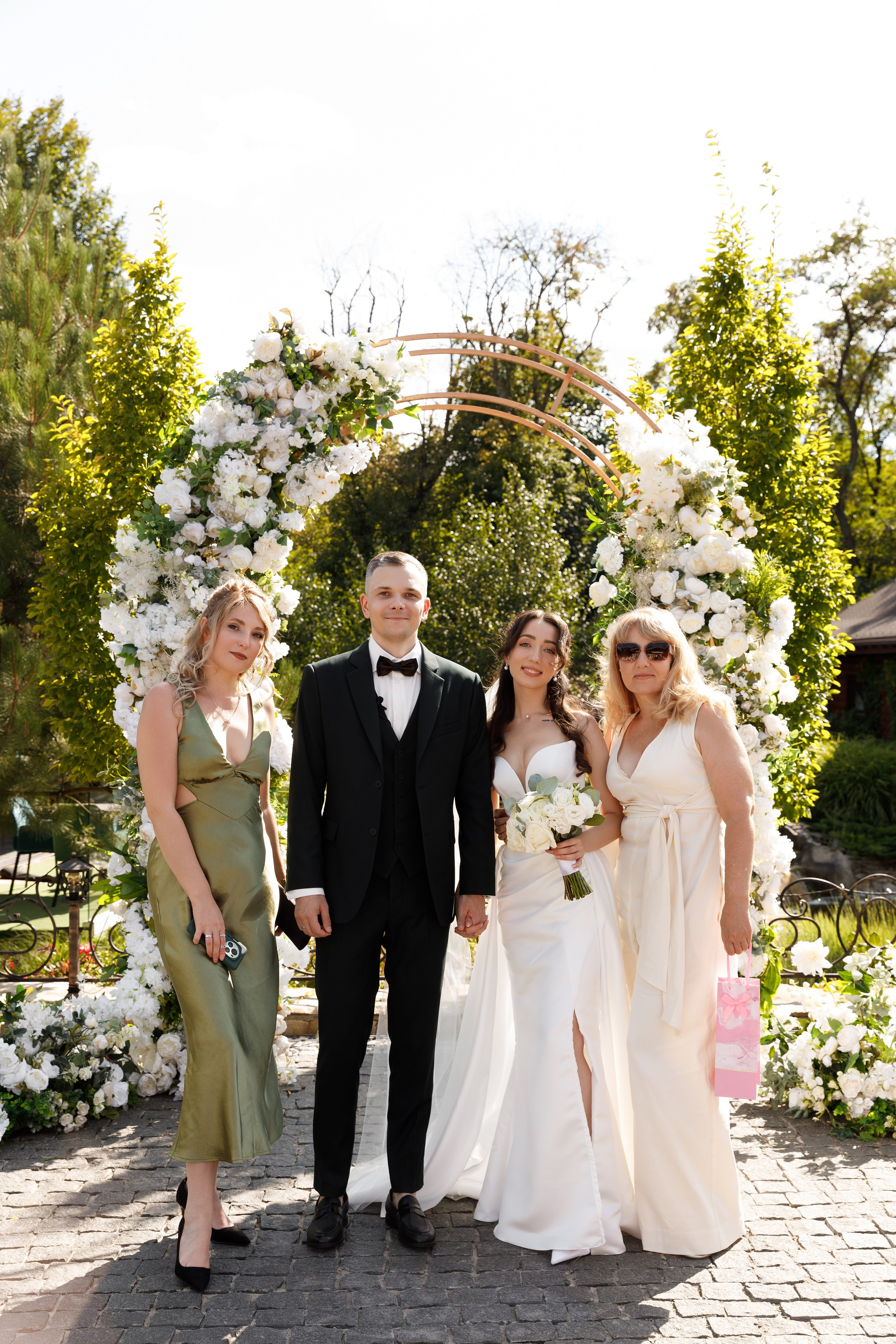 Дарʼя & Кирило. Весільний та сімейний фотограф у Харкові Ткаченко Світлана