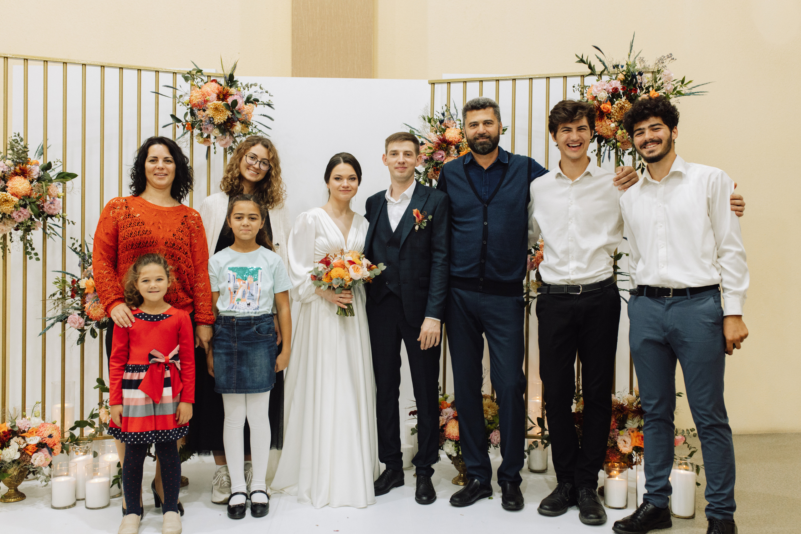 Анастасія & Дмитро. Весільний та сімейний фотограф у Харкові Ткаченко Світлана