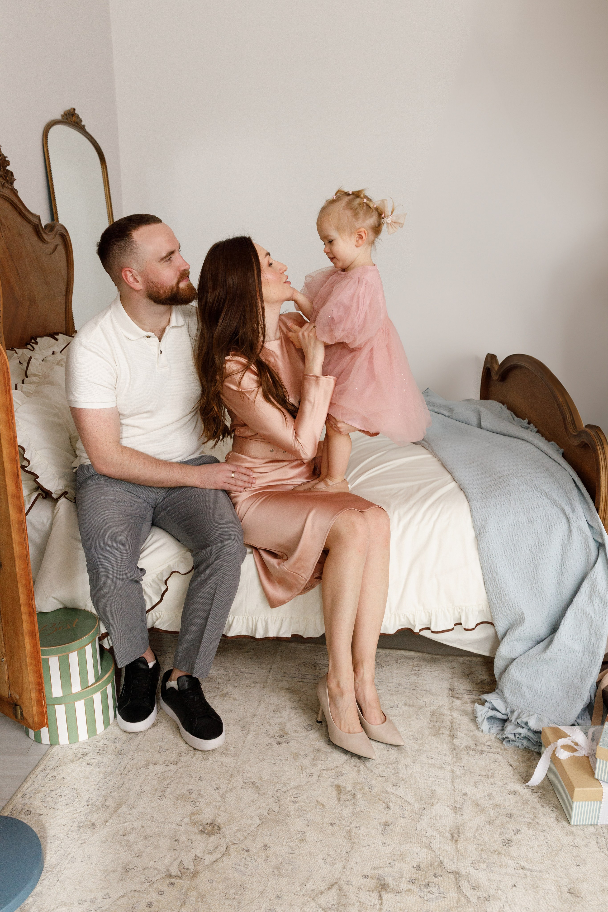 Анастасія & Вадим & Софія. Весільний та сімейний фотограф у Харкові Ткаченко Світлана