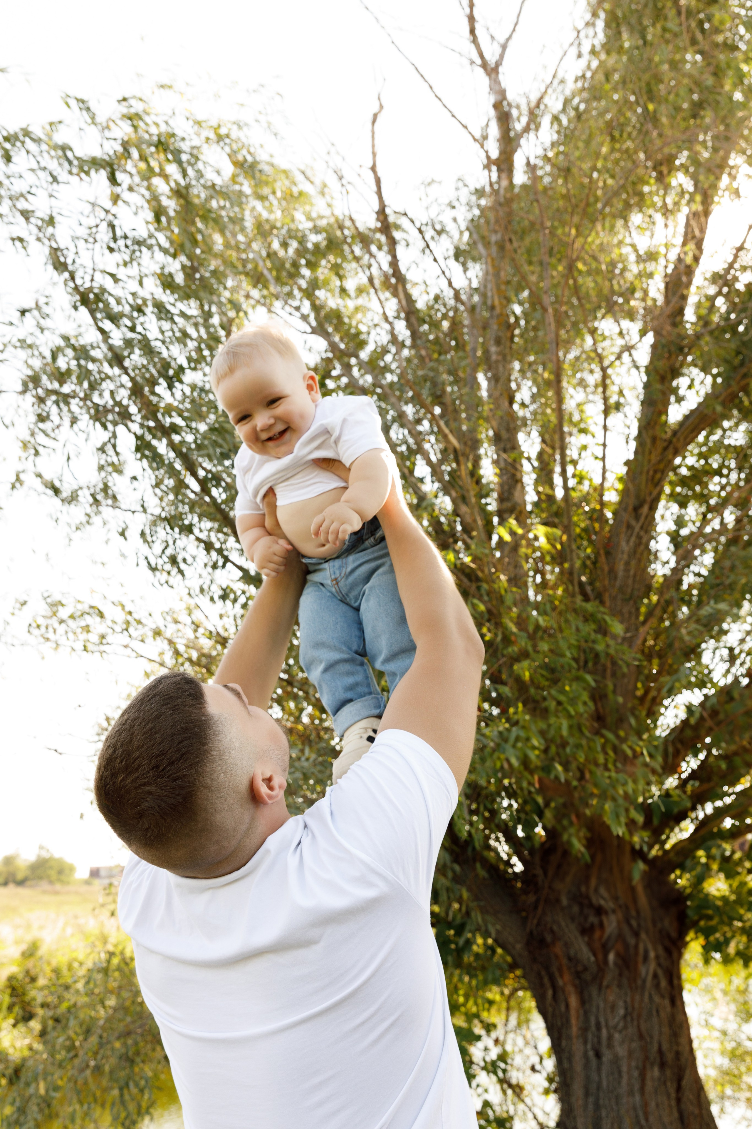 Віка & Влад & Артур. Весільний та сімейний фотограф у Харкові Ткаченко Світлана