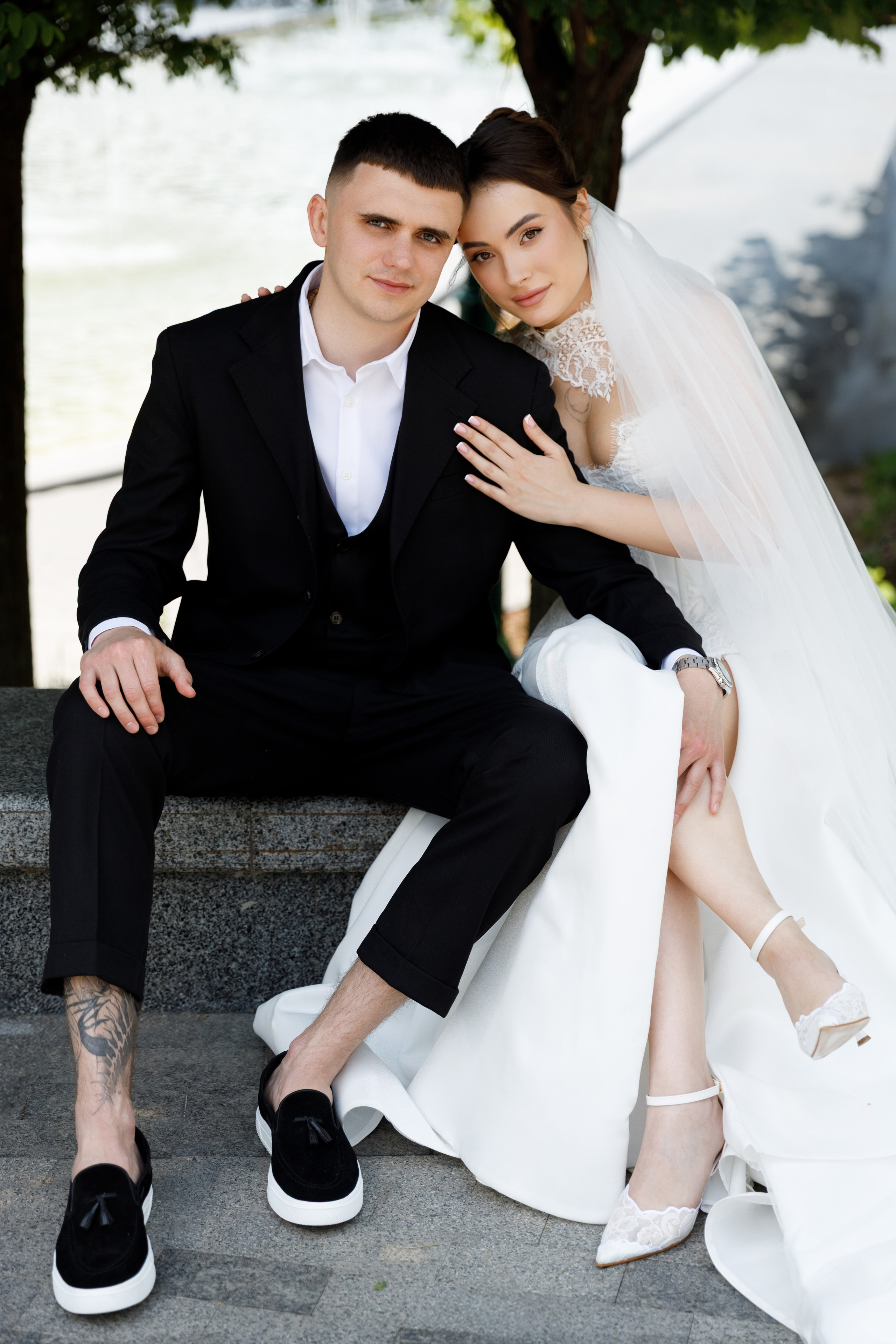 Діана & Микола. Весільний та сімейний фотограф у Харкові Ткаченко Світлана