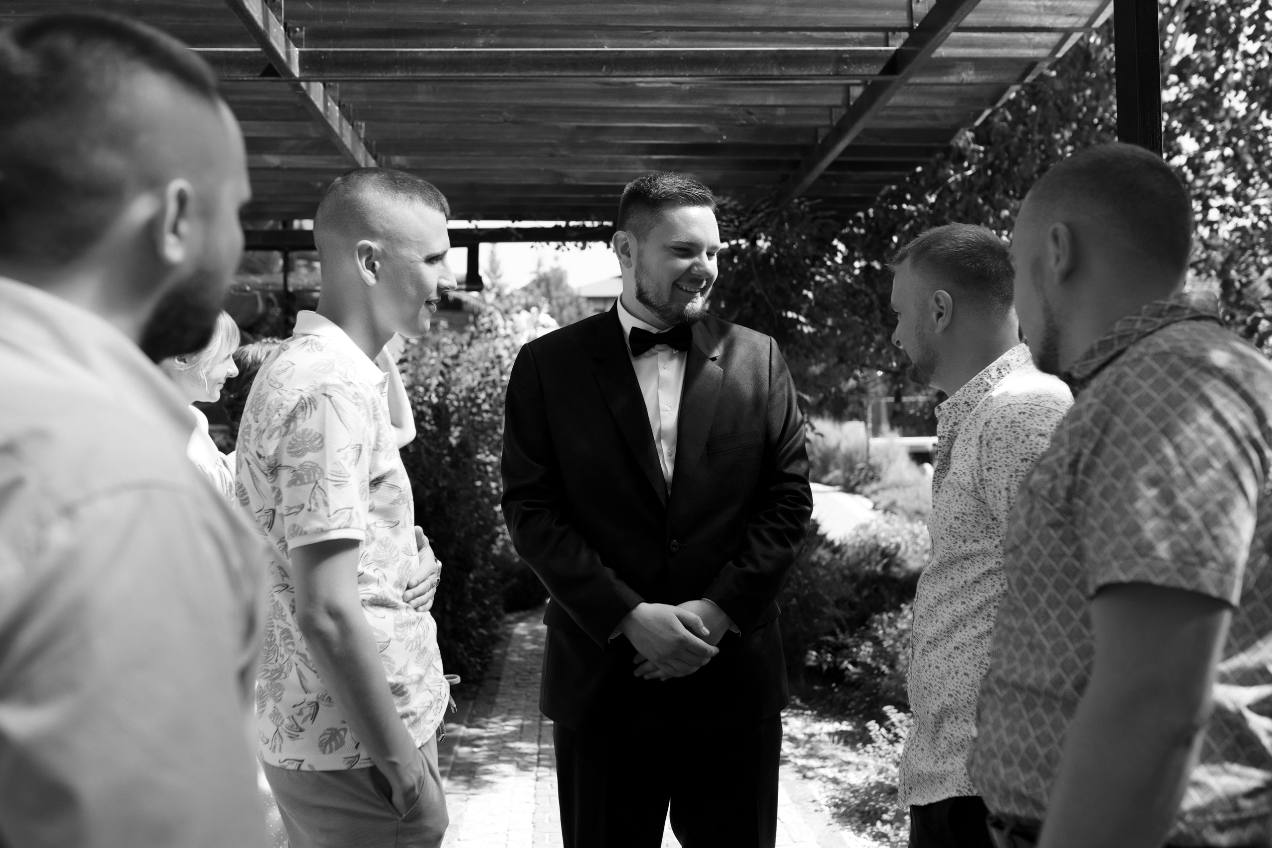 Дар’я & Артур. Весільний та сімейний фотограф у Харкові Ткаченко Світлана