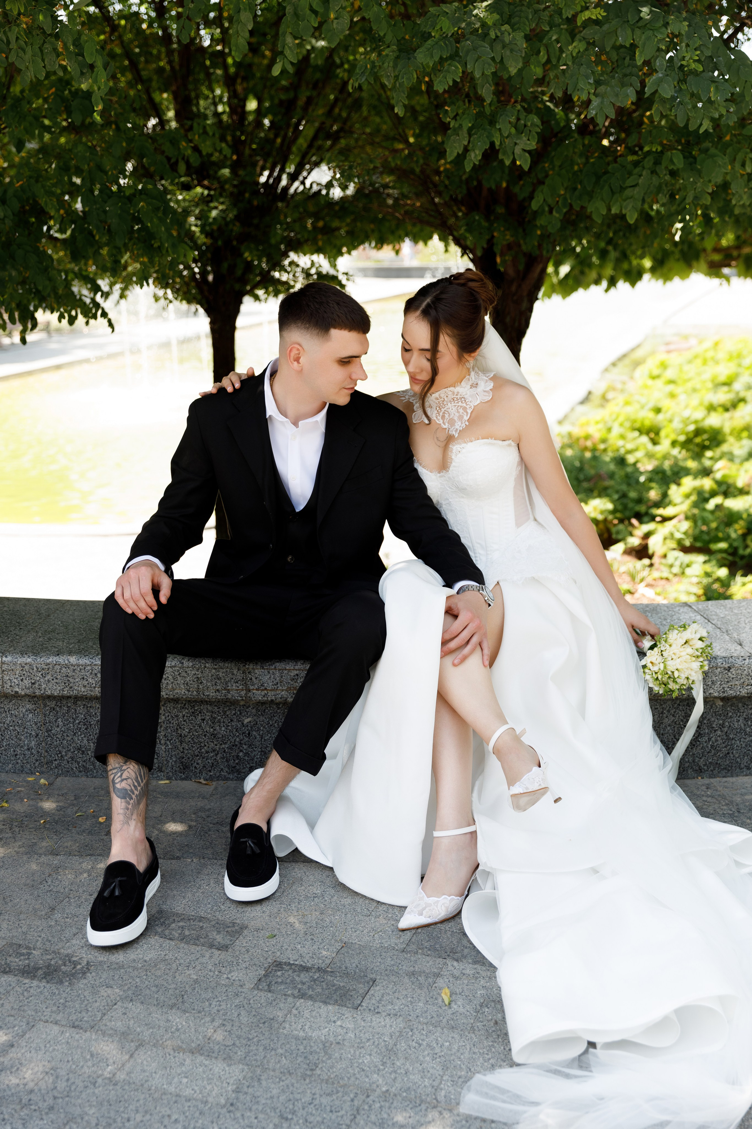 Діана & Микола. Весільний та сімейний фотограф у Харкові Ткаченко Світлана