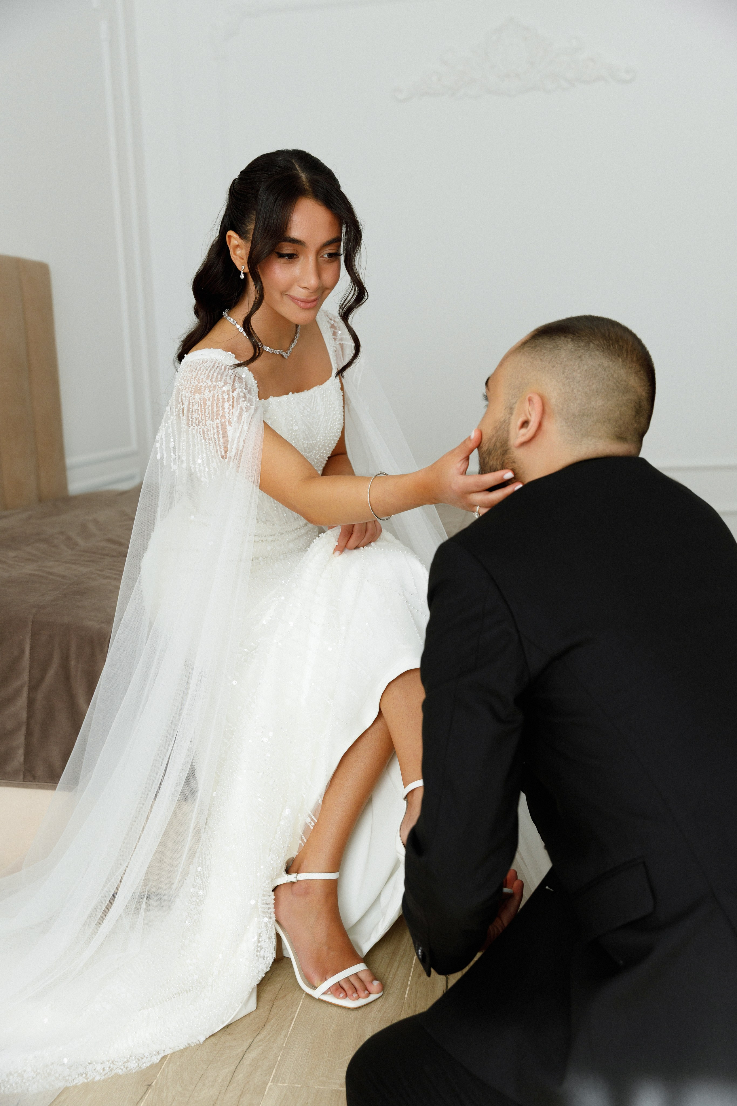 Аяз Джахан. Весільний та сімейний фотограф у Харкові Ткаченко Світлана