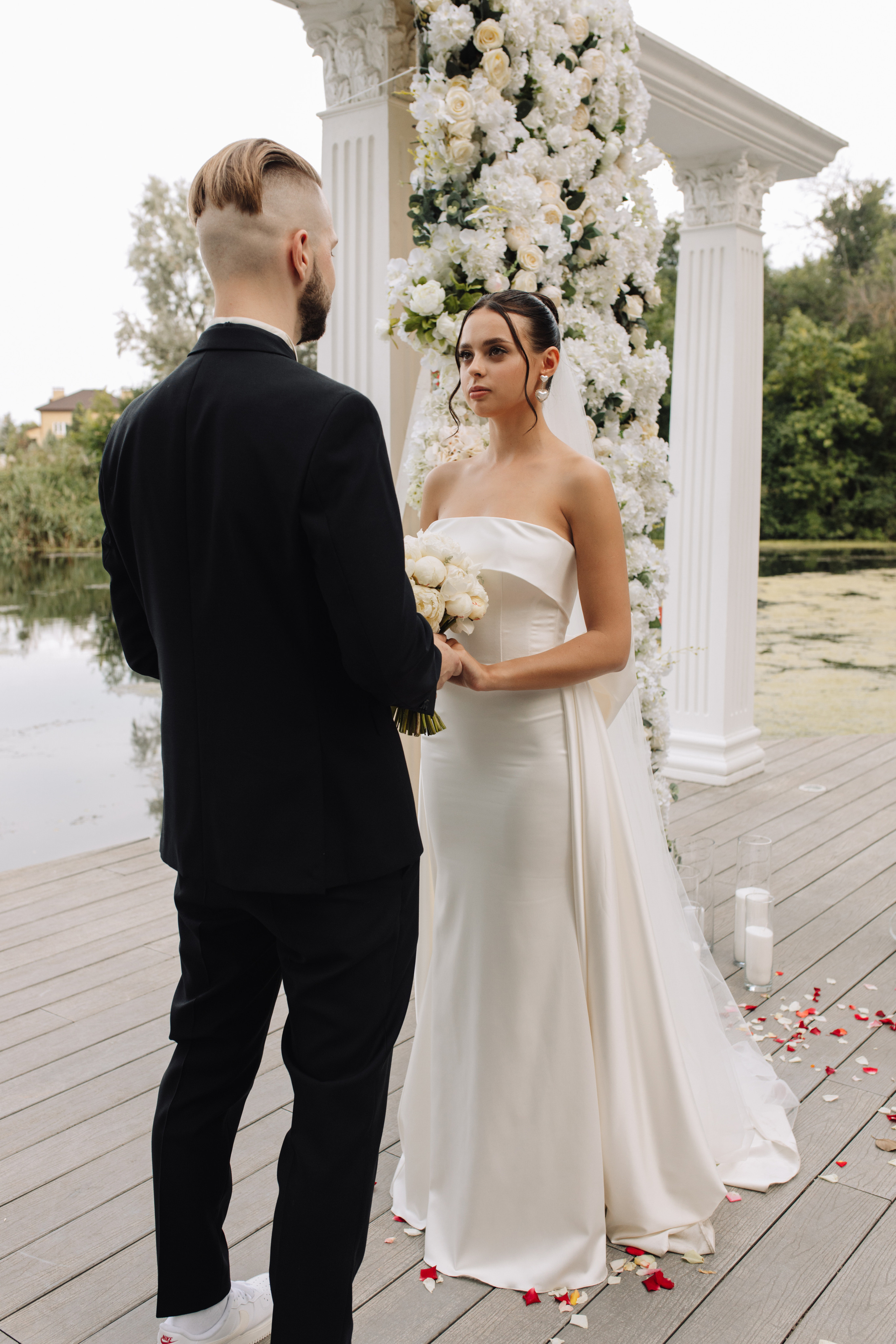 Анна & Артем. Весільний та сімейний фотограф у Харкові Ткаченко Світлана