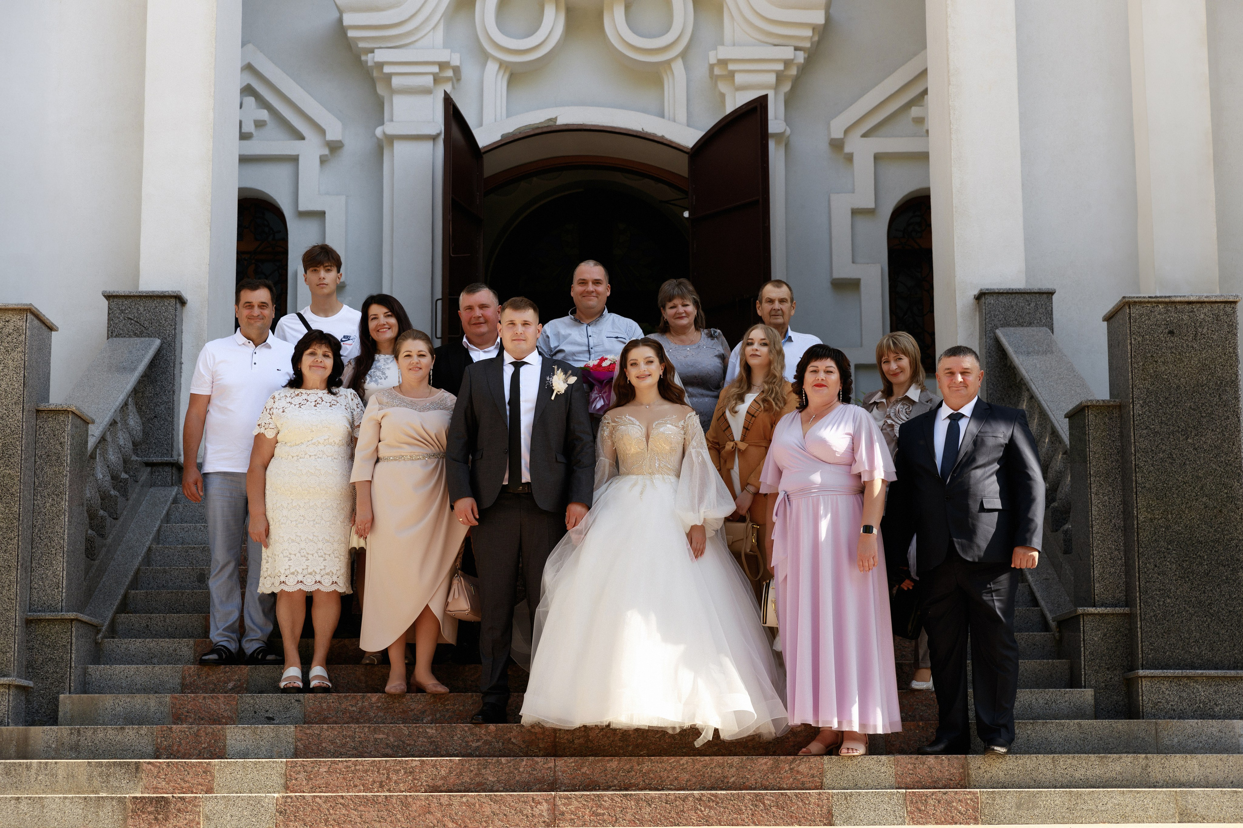 Віталіна & Владислав. Весільний та сімейний фотограф у Харкові Ткаченко Світлана