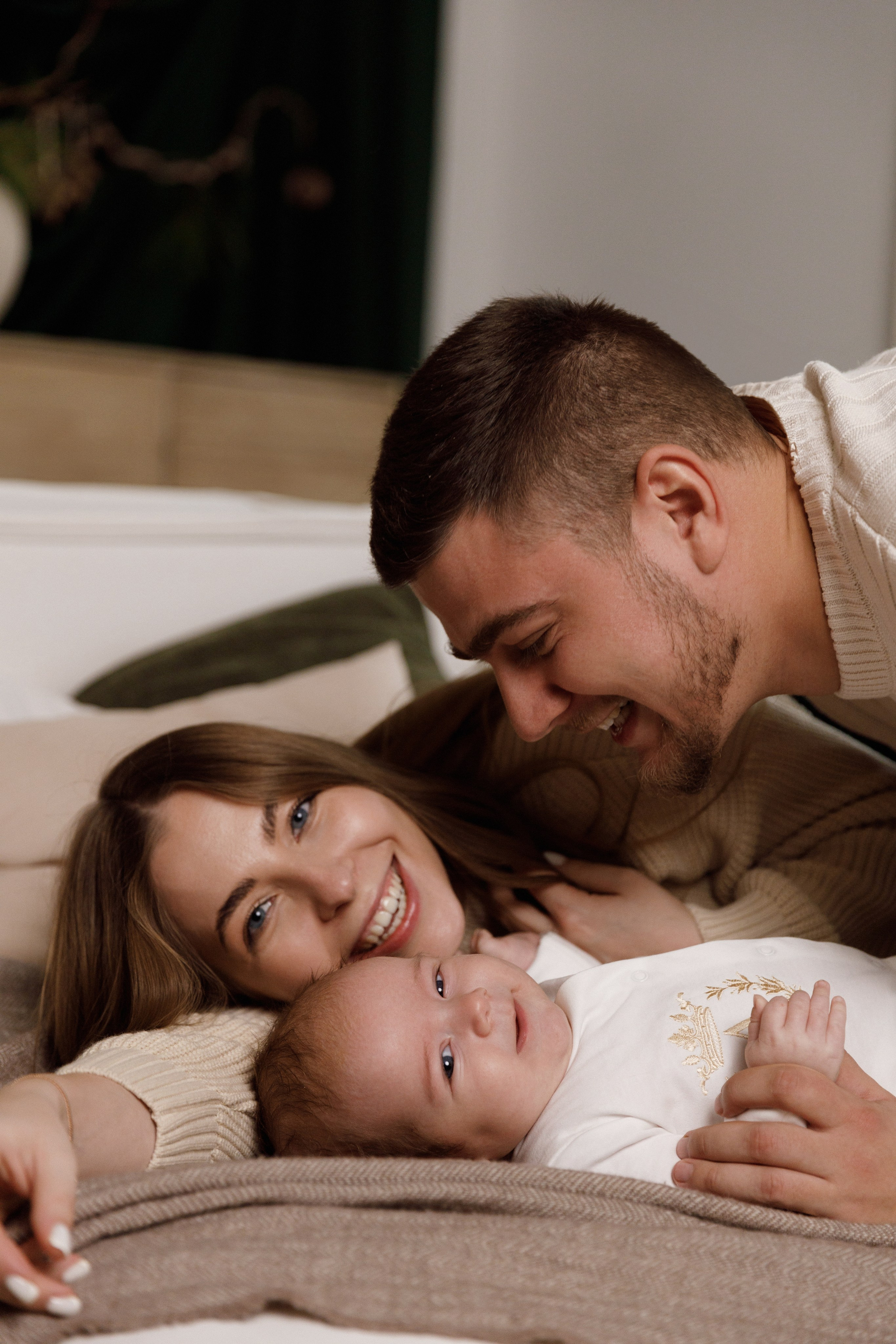 Віка & Влад & Артур. Весільний та сімейний фотограф у Харкові Ткаченко Світлана