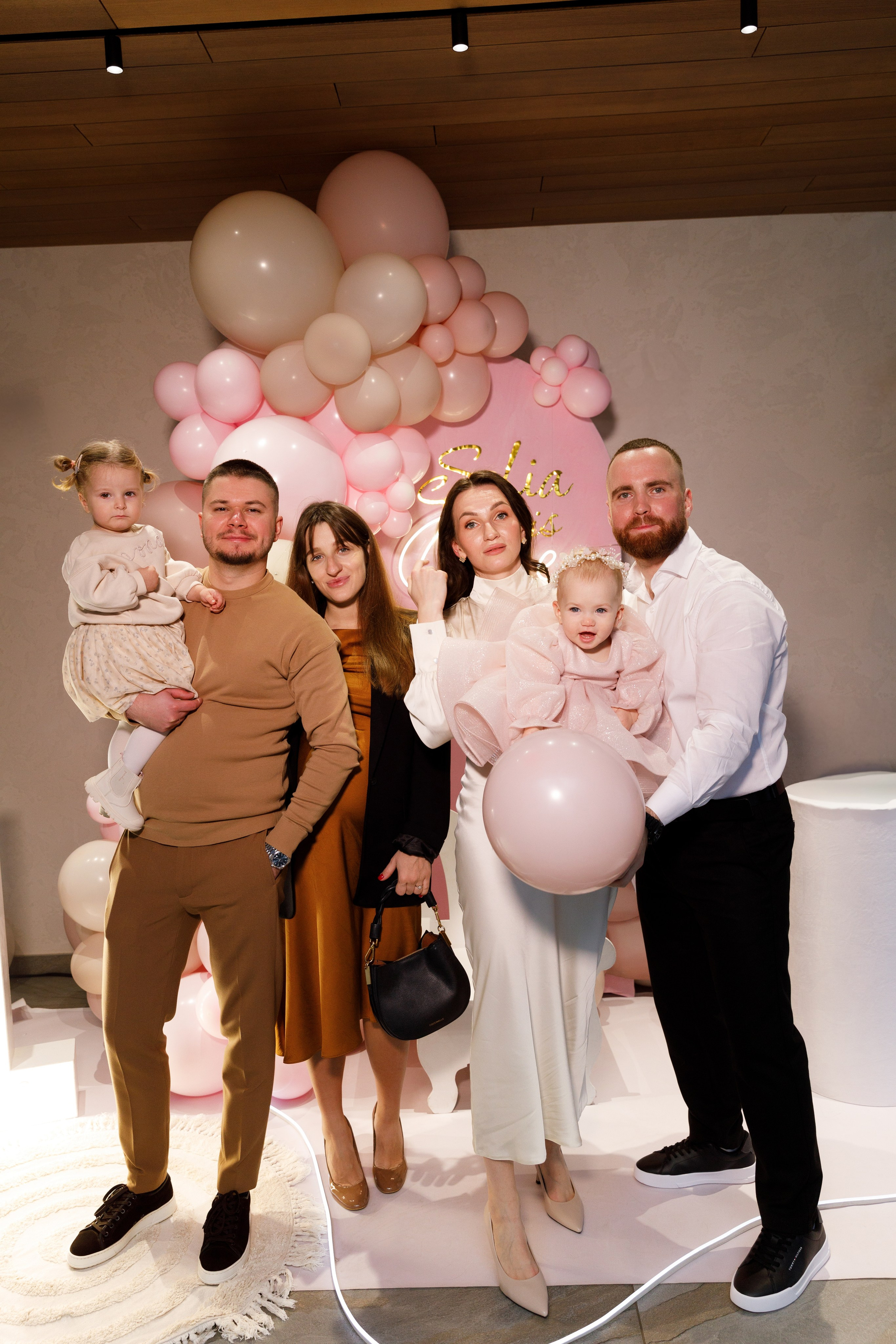 Cофія 1 рік. Весільний та сімейний фотограф у Харкові Ткаченко Світлана