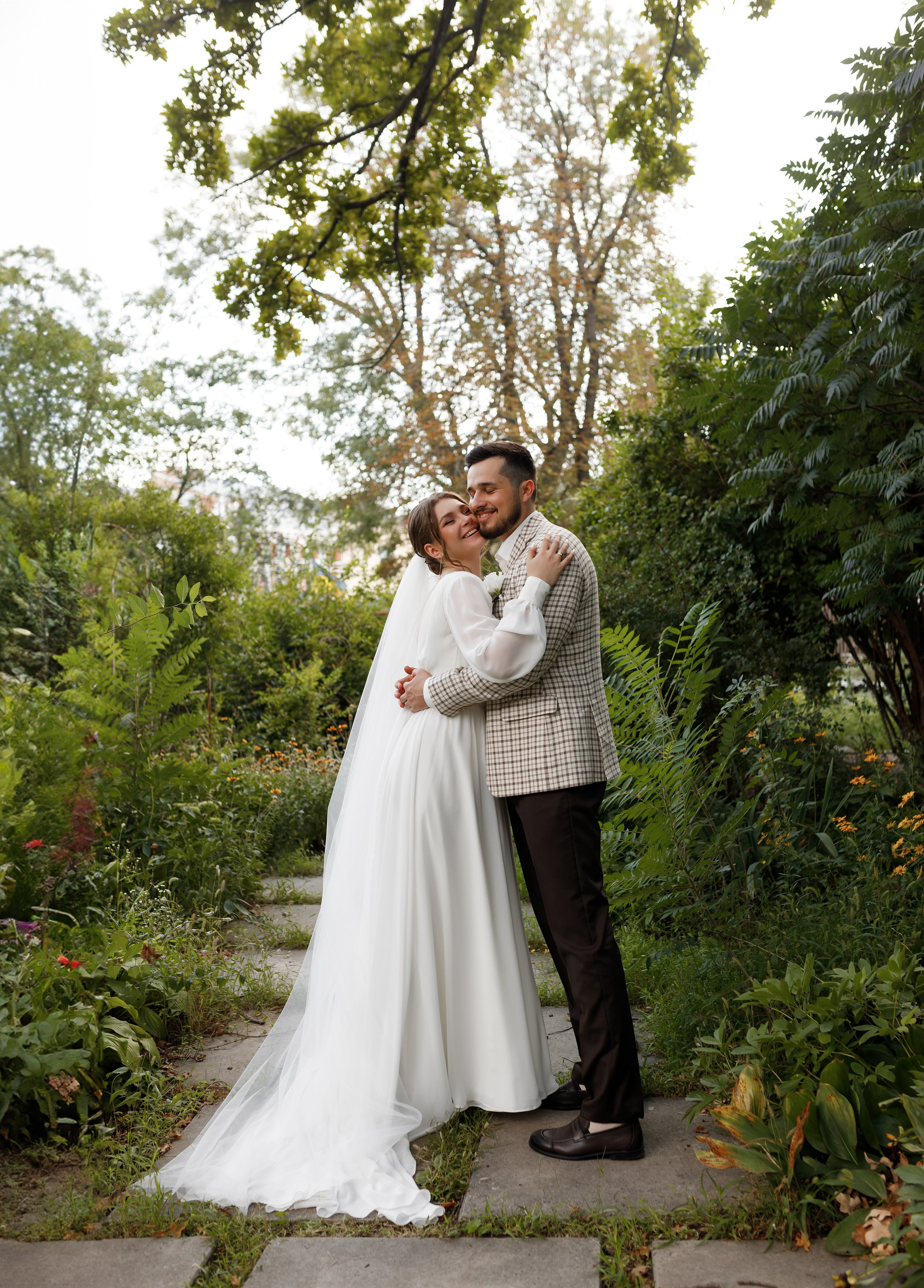 Христина & Владислав. Весільний та сімейний фотограф у Харкові Ткаченко Світлана