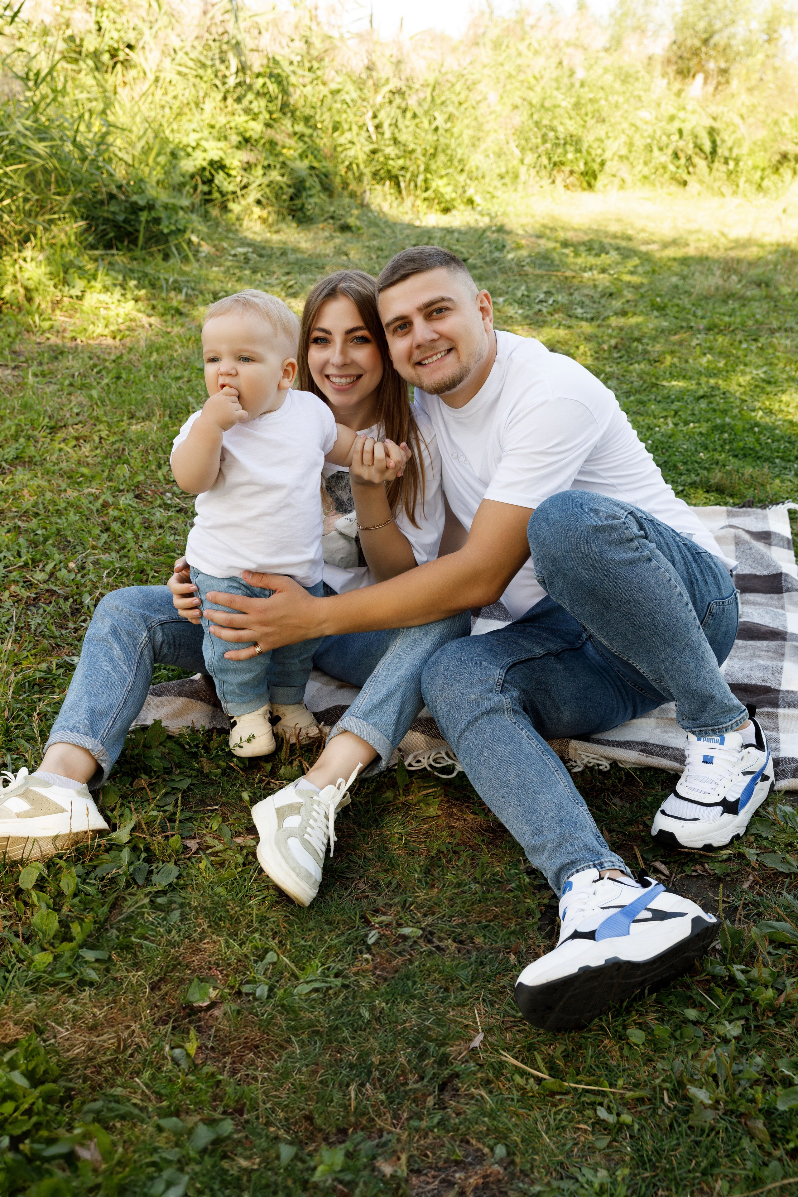 Віка & Влад & Артур. Весільний та сімейний фотограф у Харкові Ткаченко Світлана