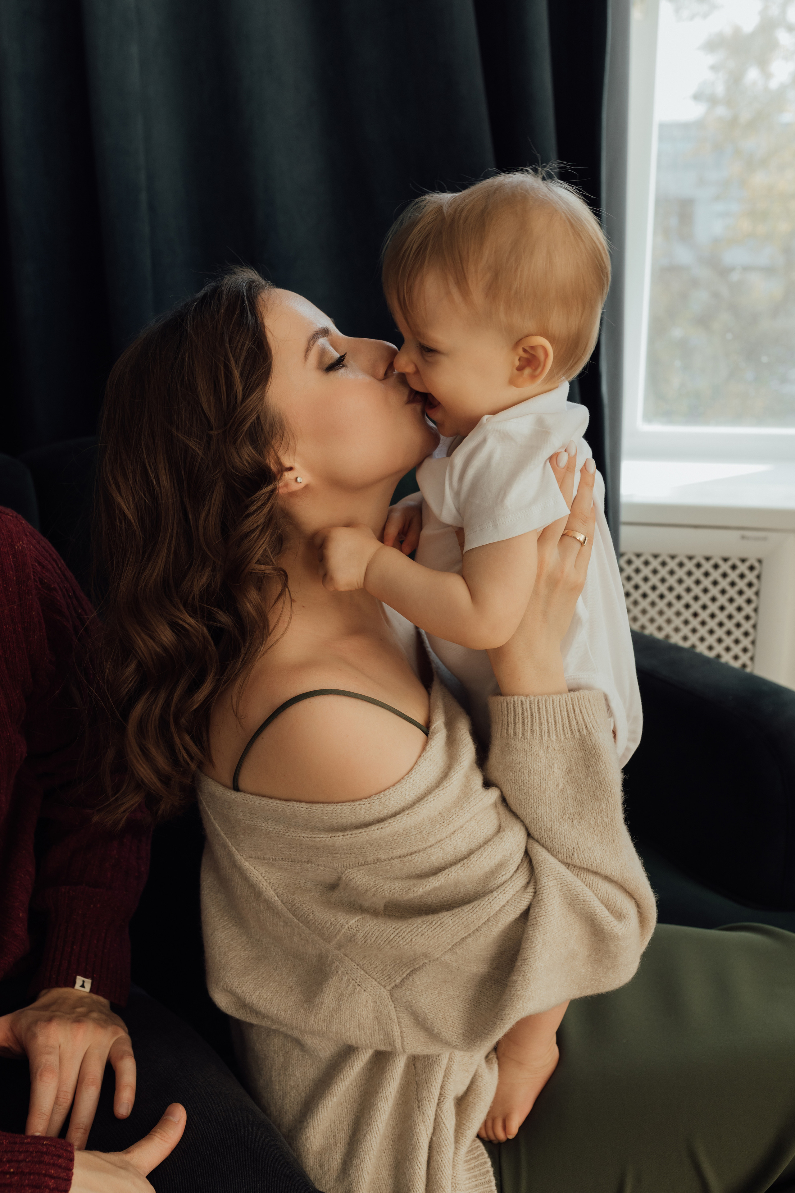 Юлія & Андрій & Поліна. Весільний та сімейний фотограф у Харкові Ткаченко Світлана