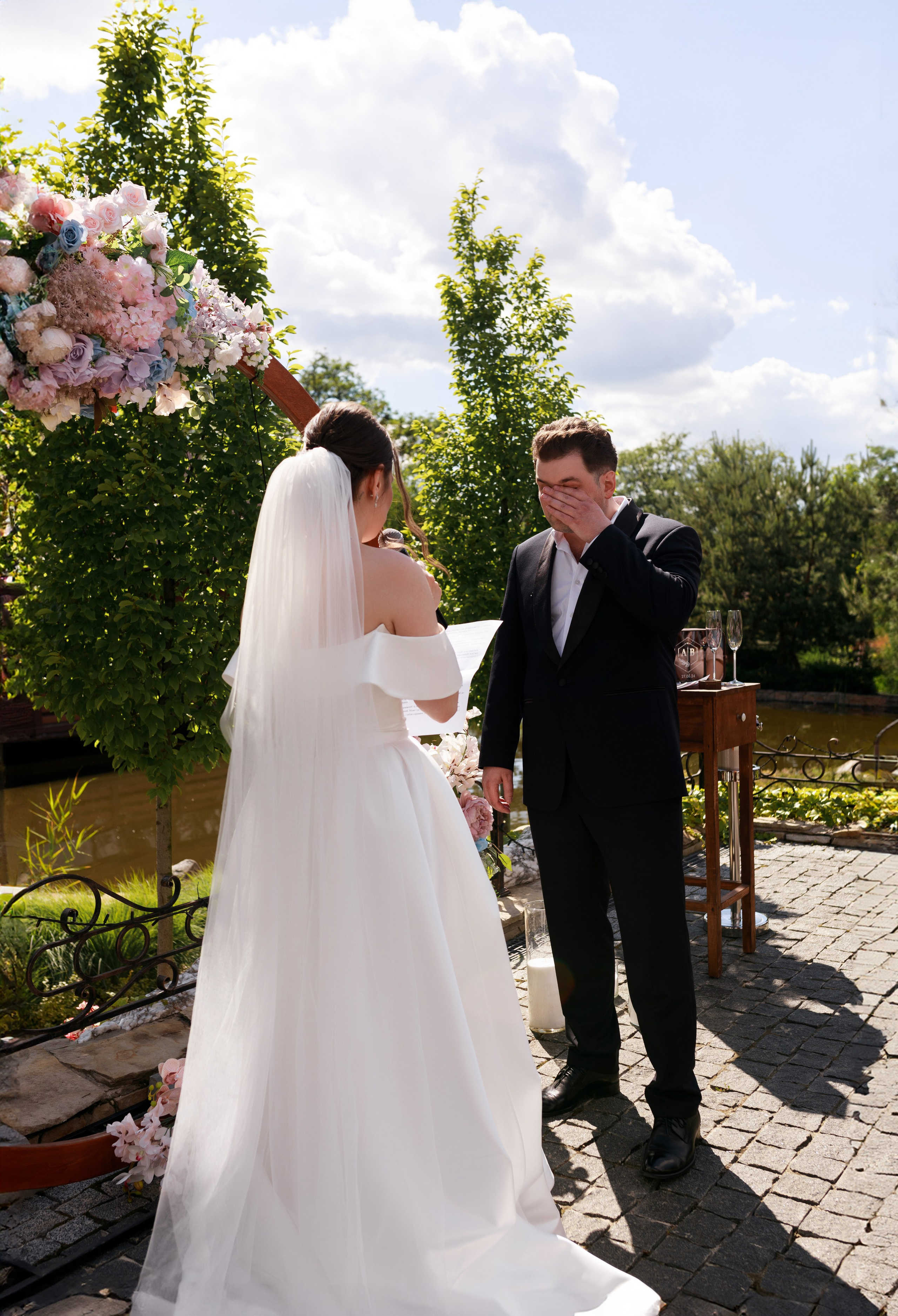 Вікторія & Андрій. Весільний та сімейний фотограф у Харкові Ткаченко Світлана