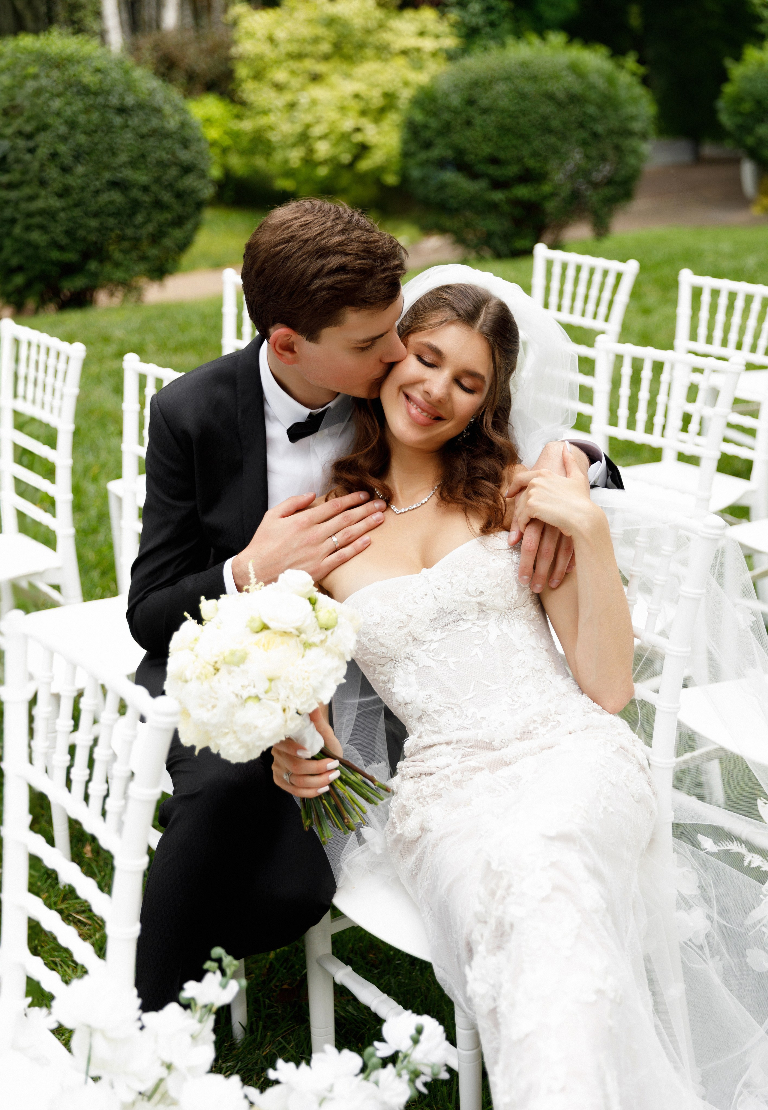 Анна & Денис. Весільний та сімейний фотограф у Харкові Ткаченко Світлана