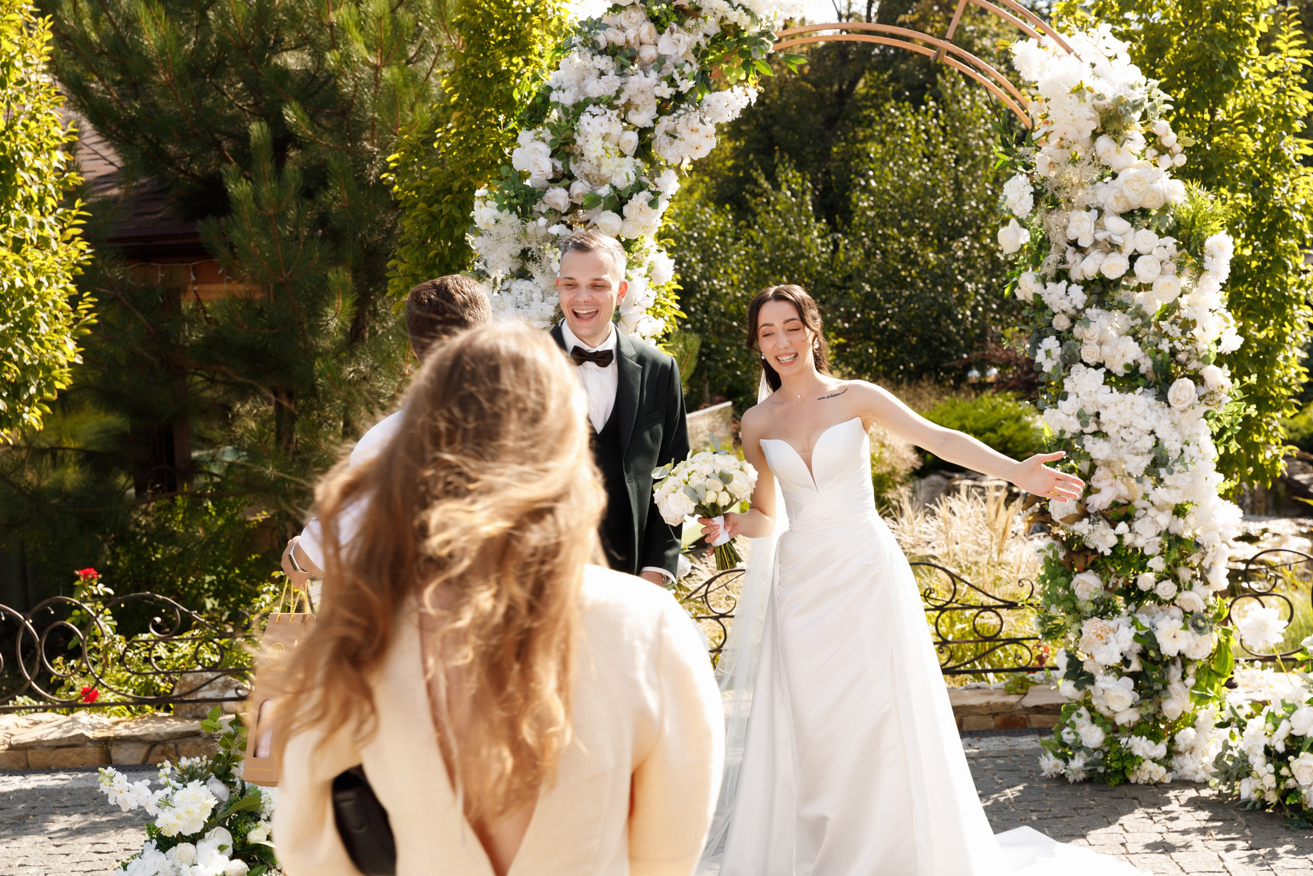 Дарʼя & Кирило. Весільний та сімейний фотограф у Харкові Ткаченко Світлана