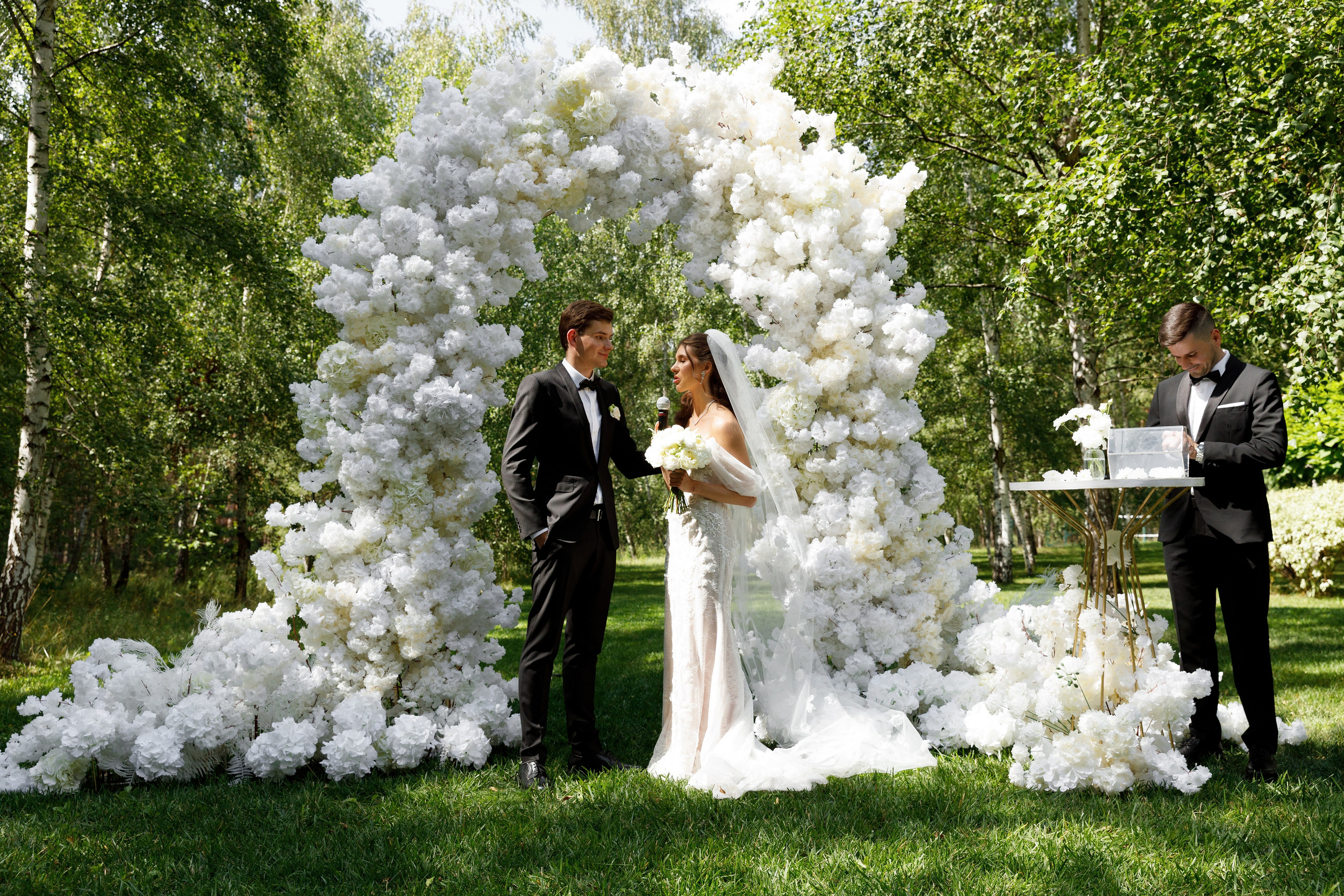Анна & Денис. Весільний та сімейний фотограф у Харкові Ткаченко Світлана