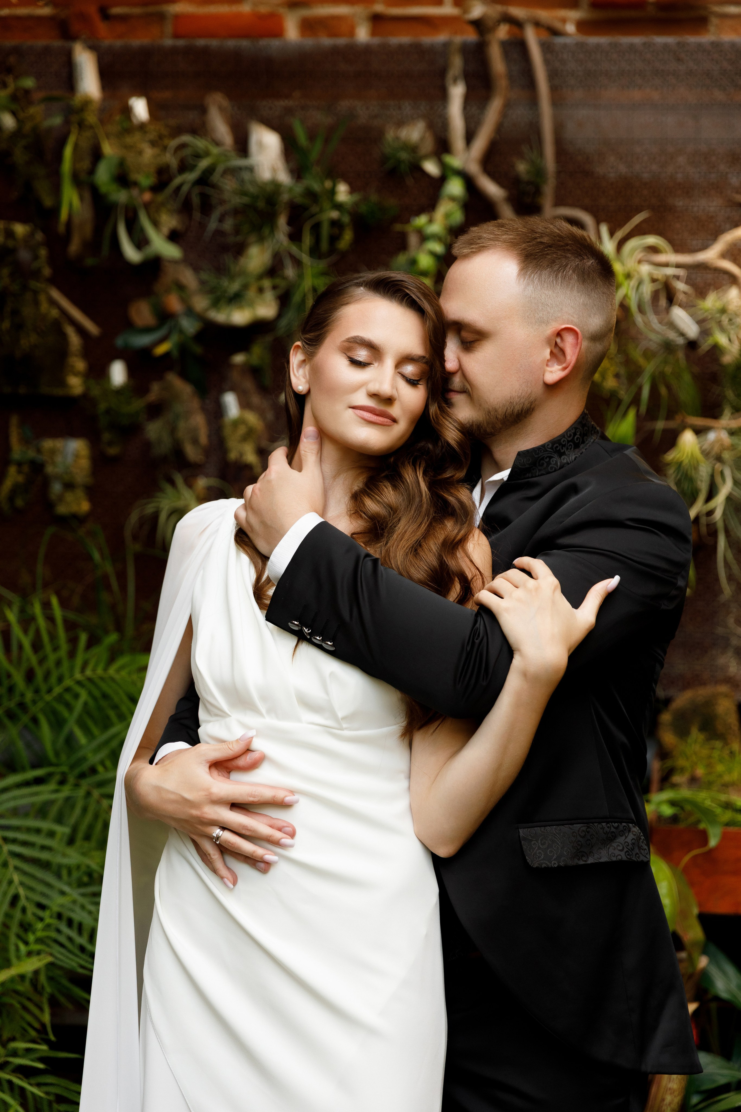 Катерина & Олександр. Весільний та сімейний фотограф у Харкові Ткаченко Світлана