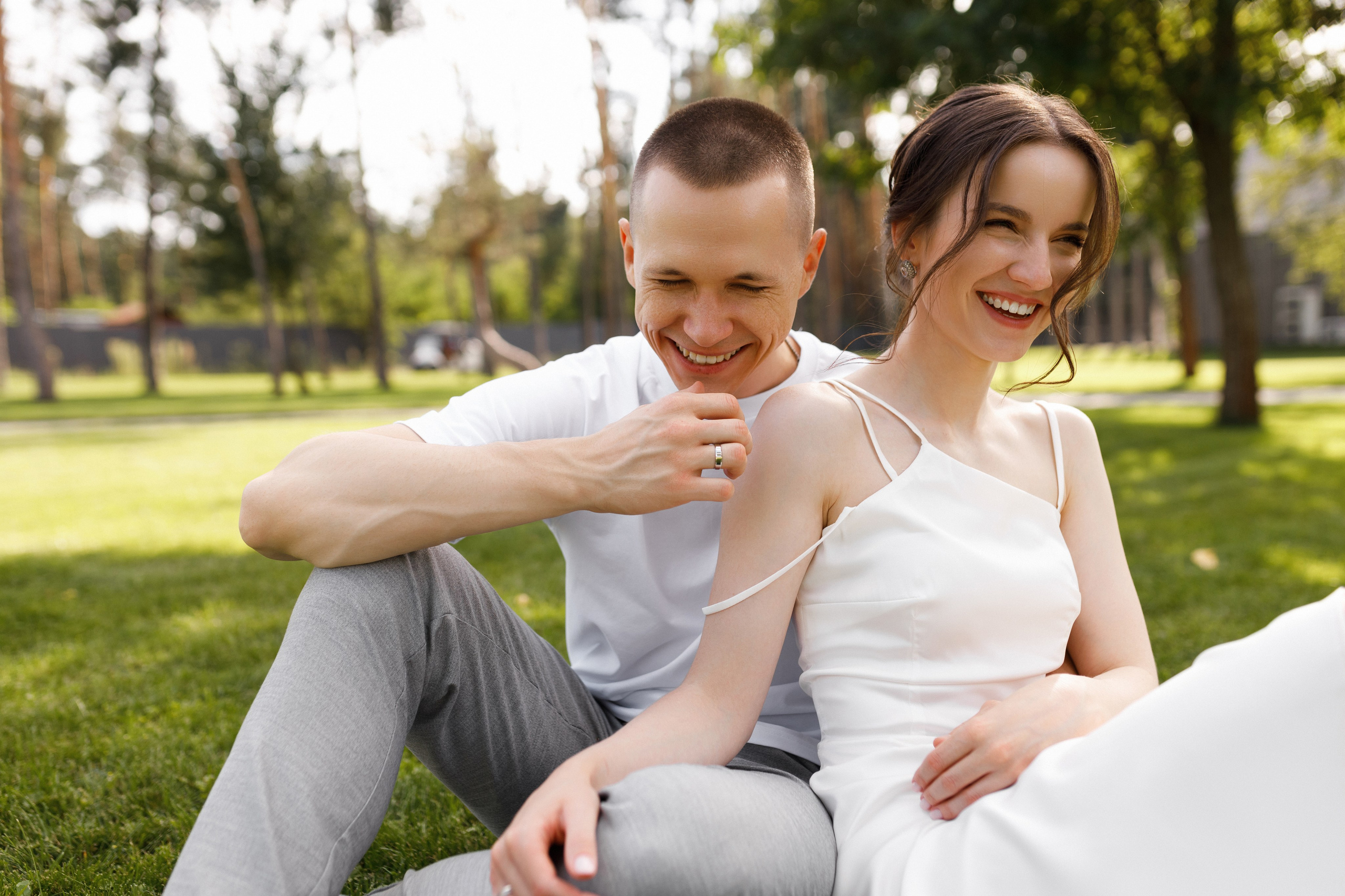 Альона & Андрій. Весільний та сімейний фотограф у Харкові Ткаченко Світлана