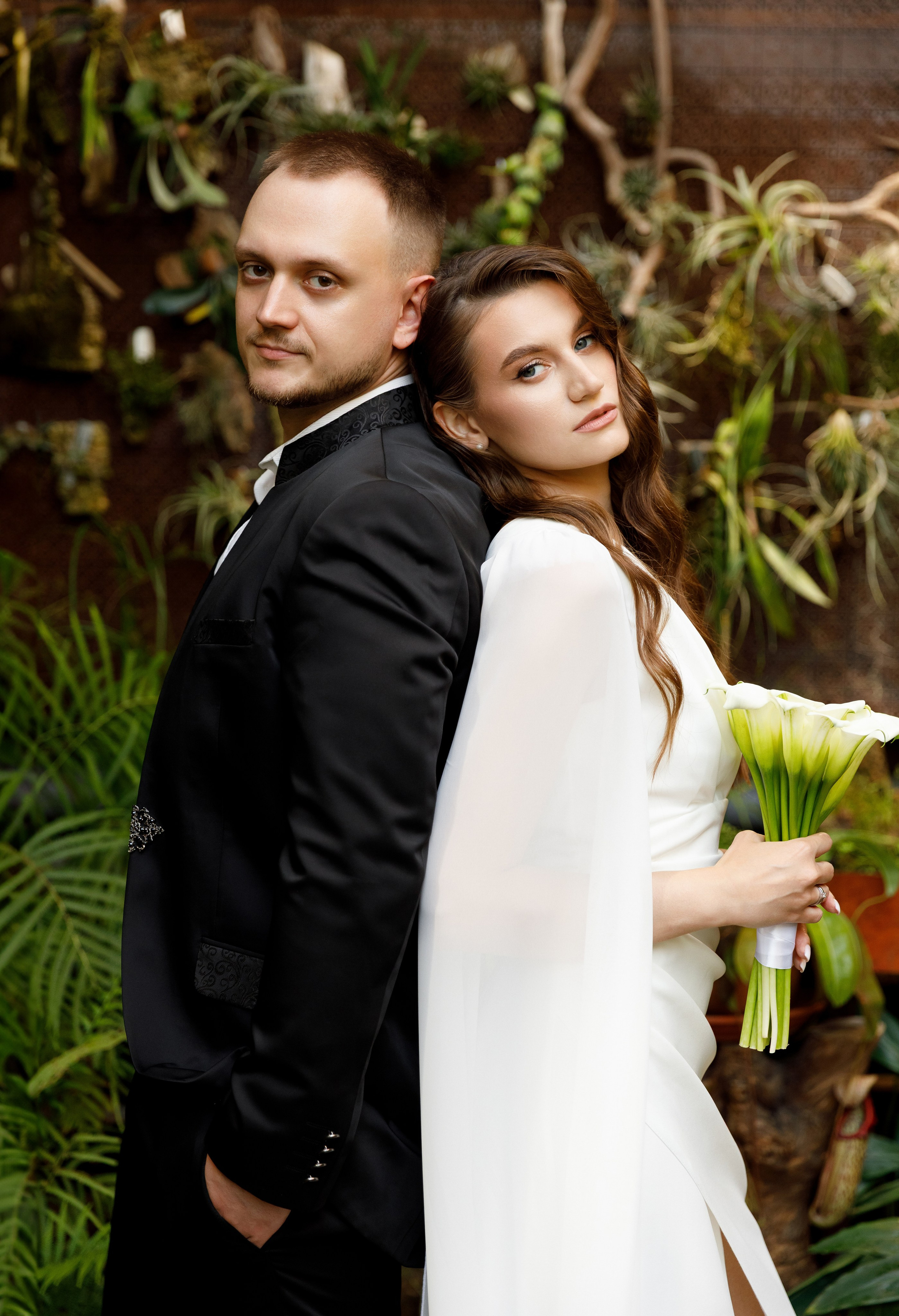 Катерина & Олександр. Весільний та сімейний фотограф у Харкові Ткаченко Світлана