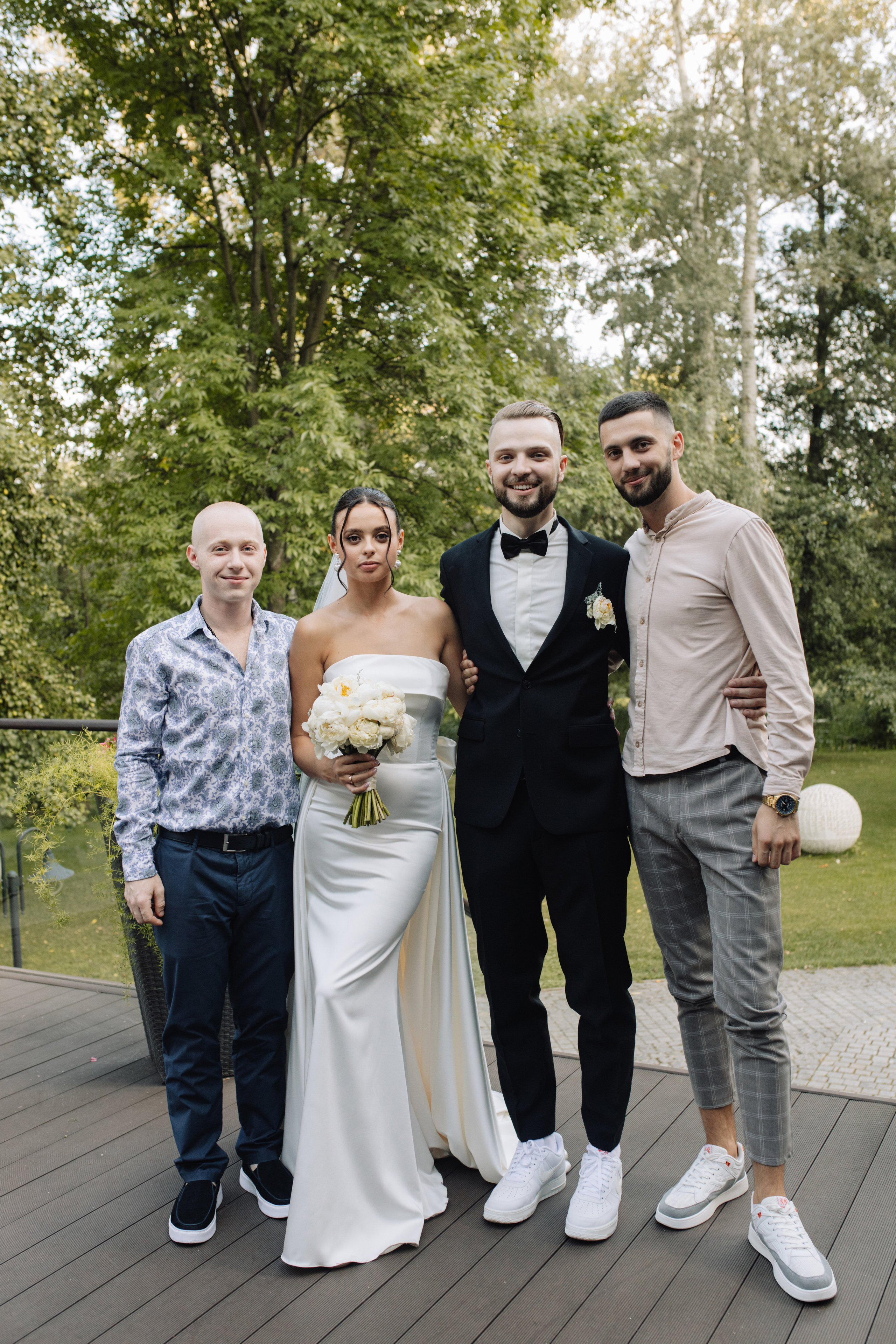 Анна & Артем. Весільний та сімейний фотограф у Харкові Ткаченко Світлана