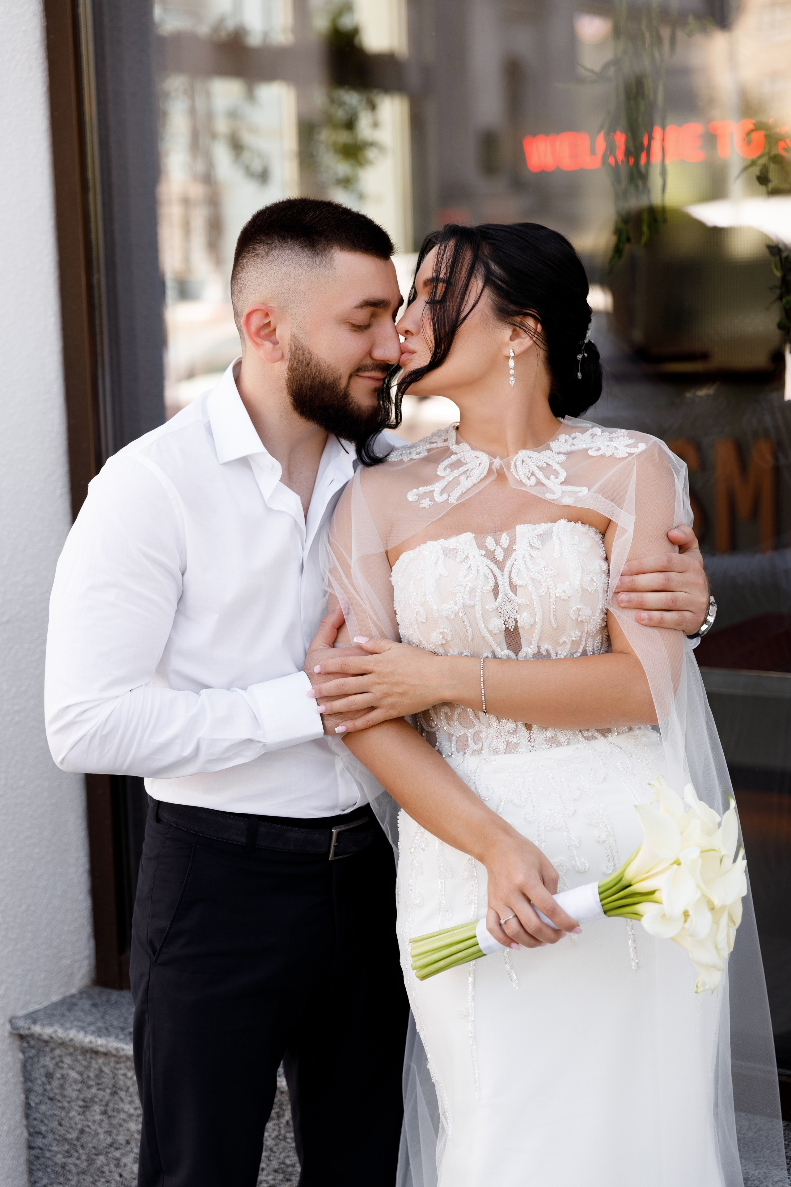 Катерина & Джекі. Весільний та сімейний фотограф у Харкові Ткаченко Світлана