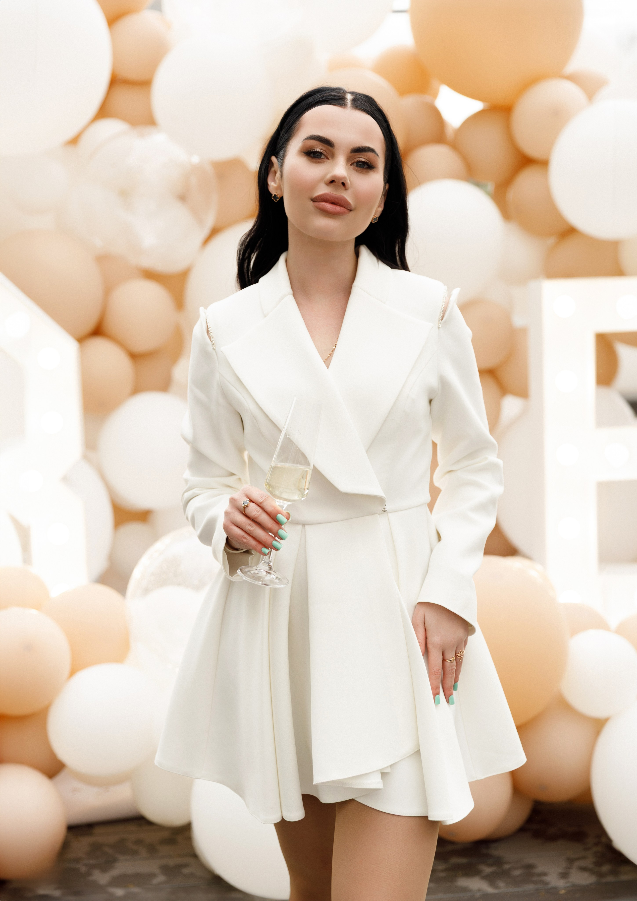 Аліна Костя - Gender party. Весільний та сімейний фотограф у Харкові Ткаченко Світлана